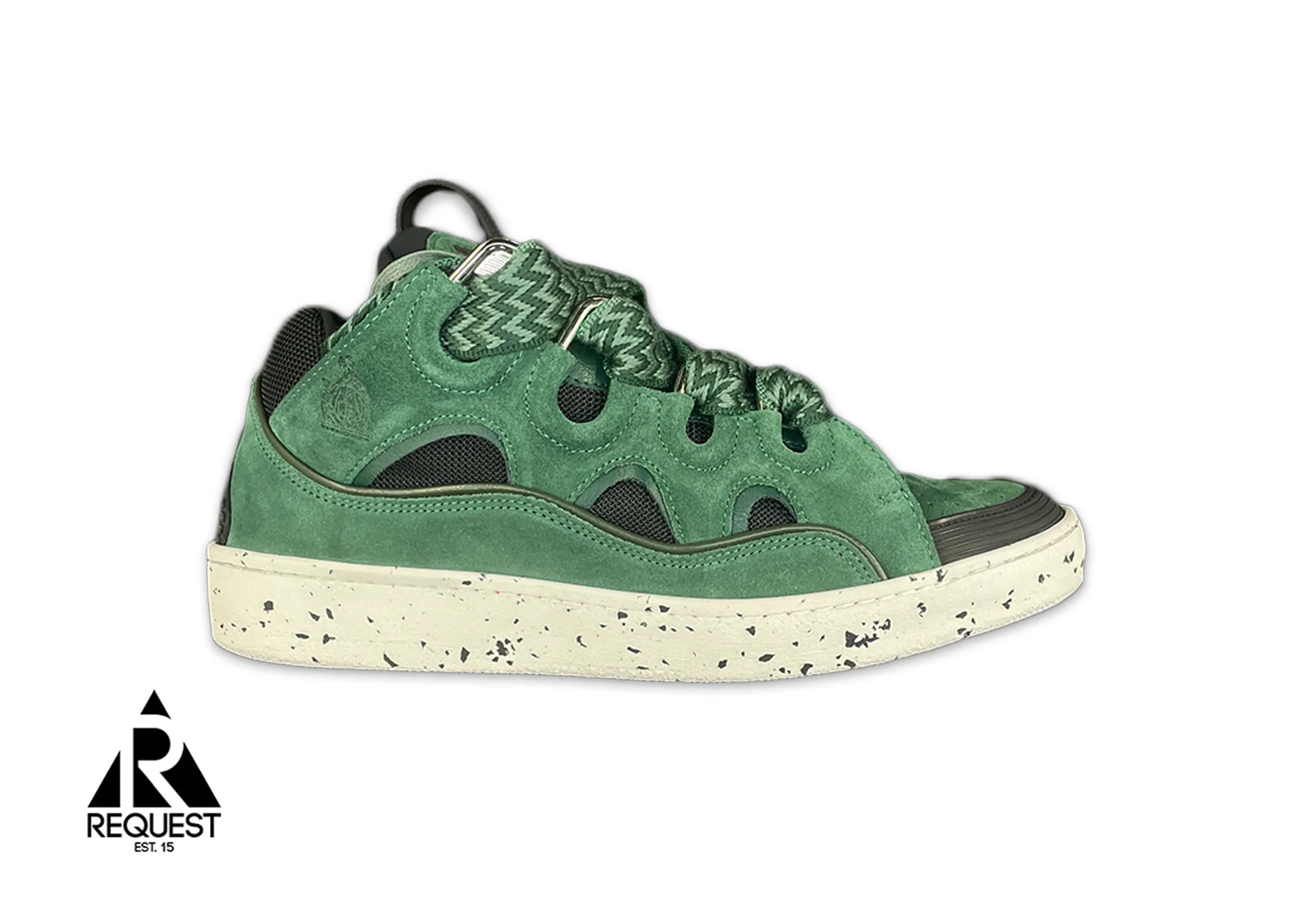 Curb Sneaker "Green"