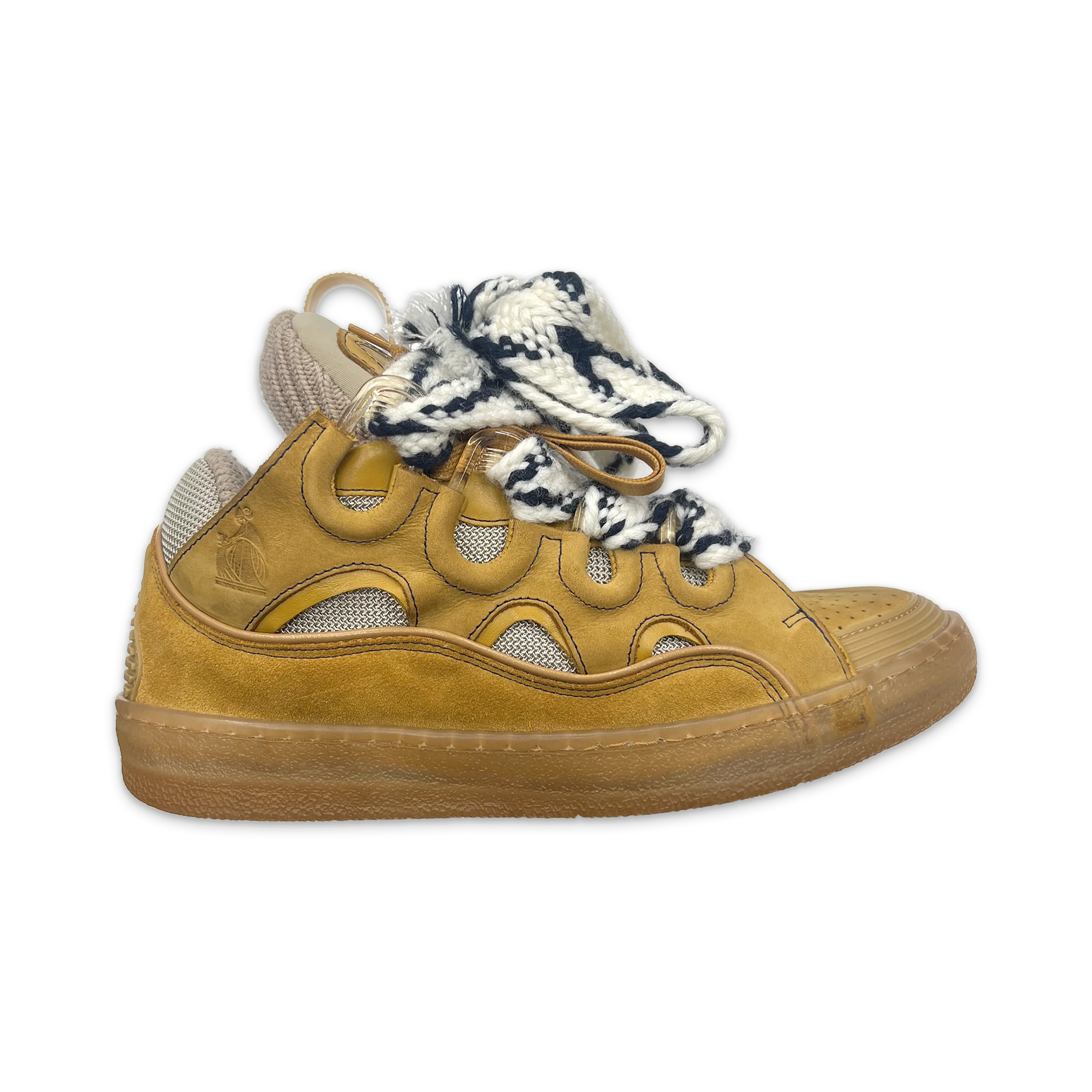 Curb Sneaker "Honey"