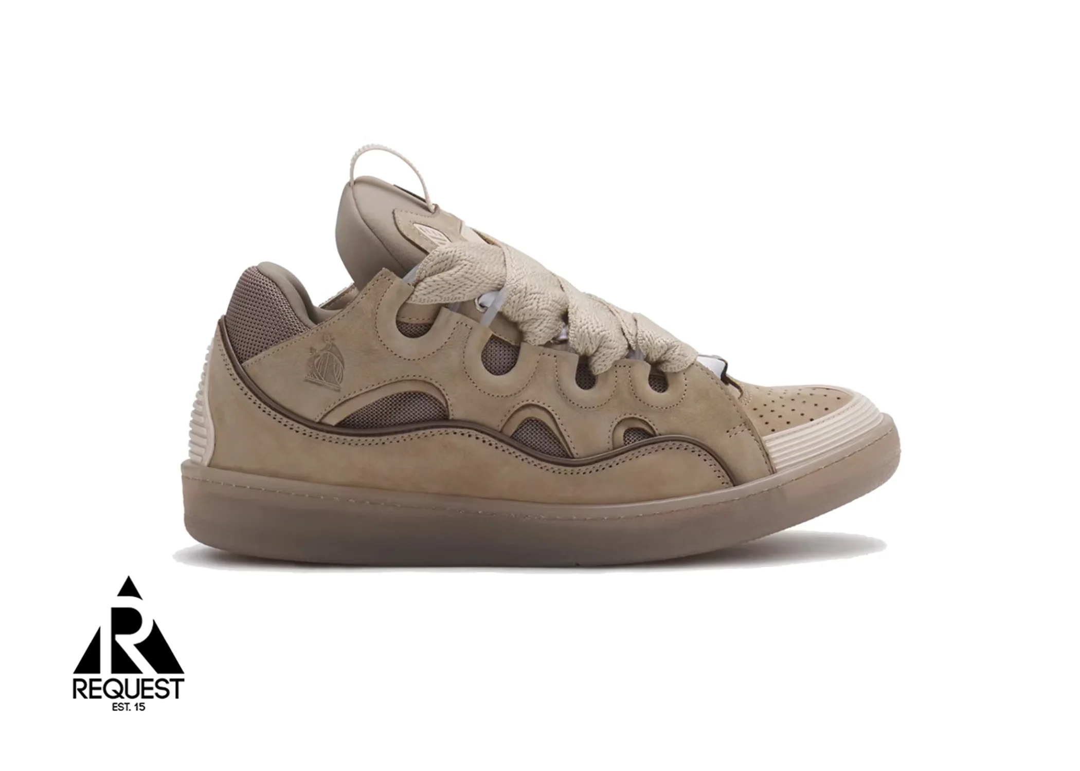 Curb "Taupe"