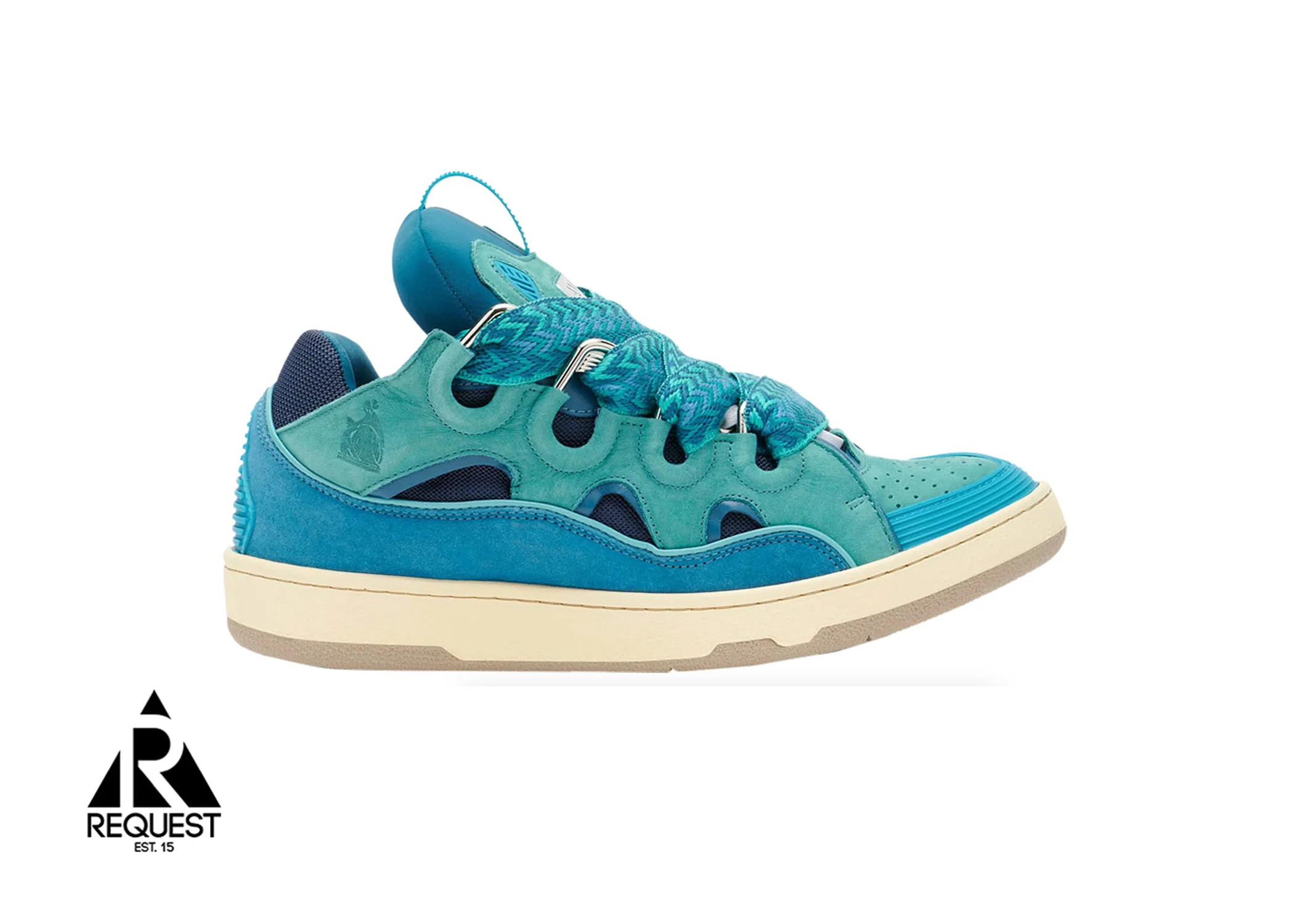 Curb "Teal"