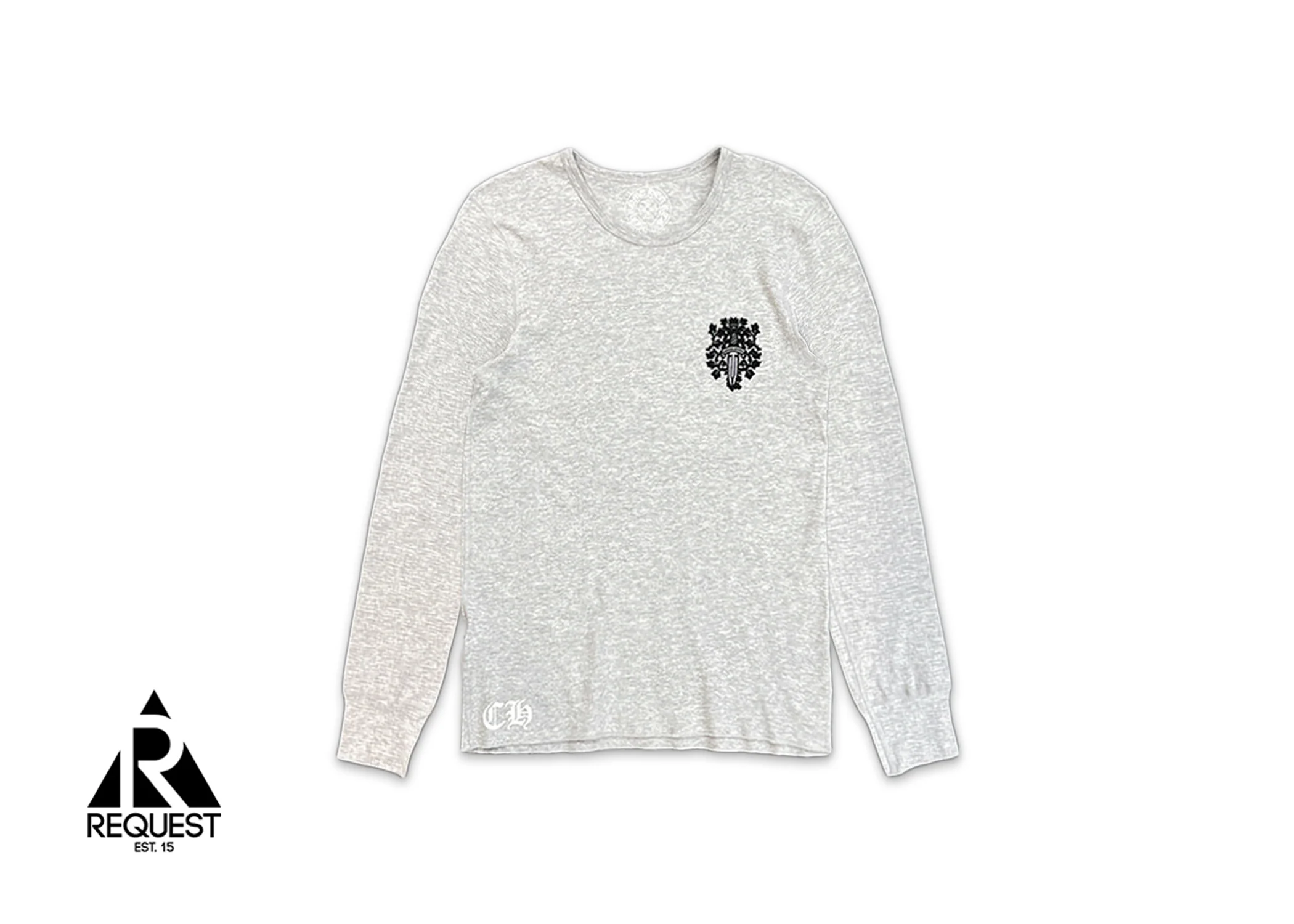 Dagger Thermal L/S Tee "Grey"