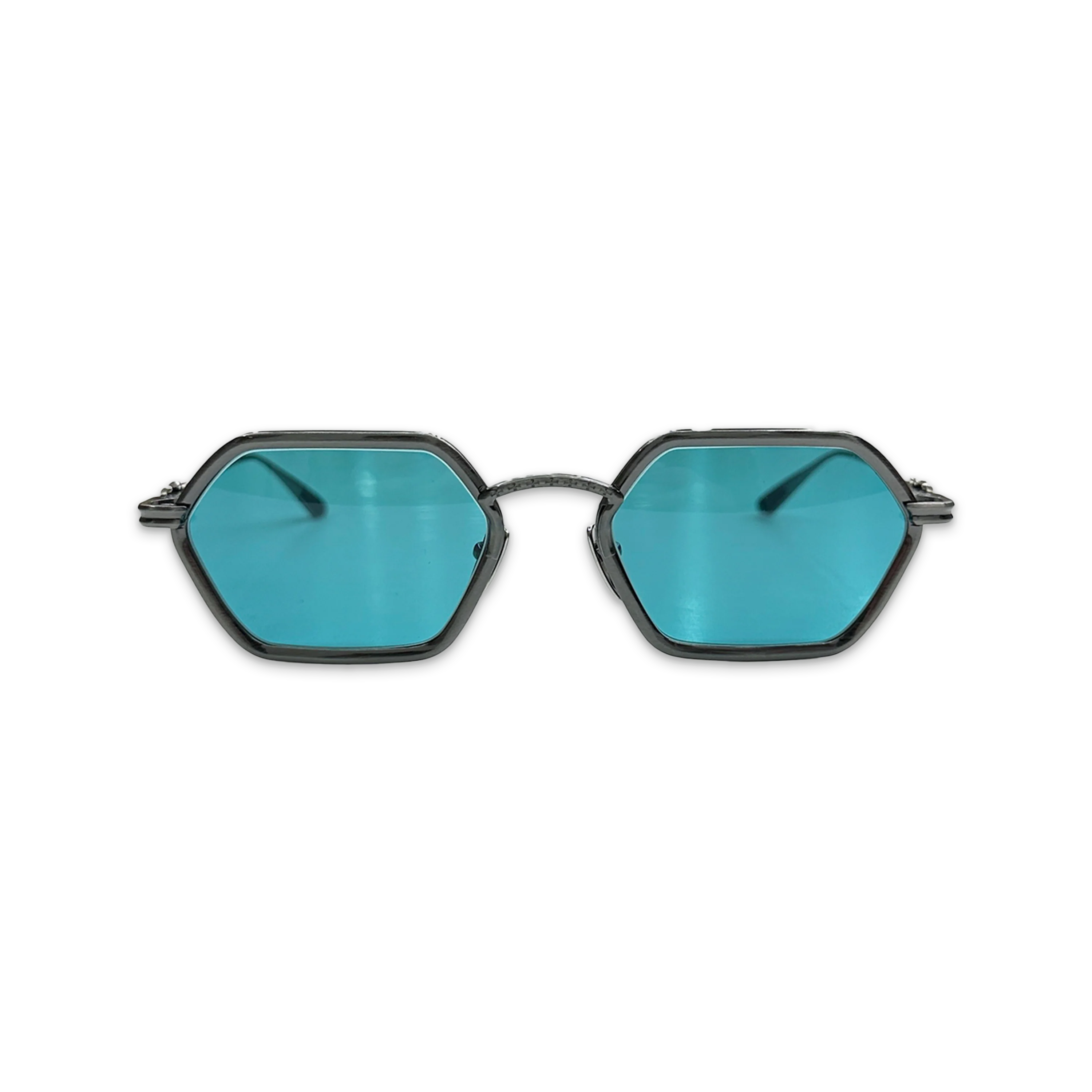 DATASS Glasses "Gun Metal Grey"