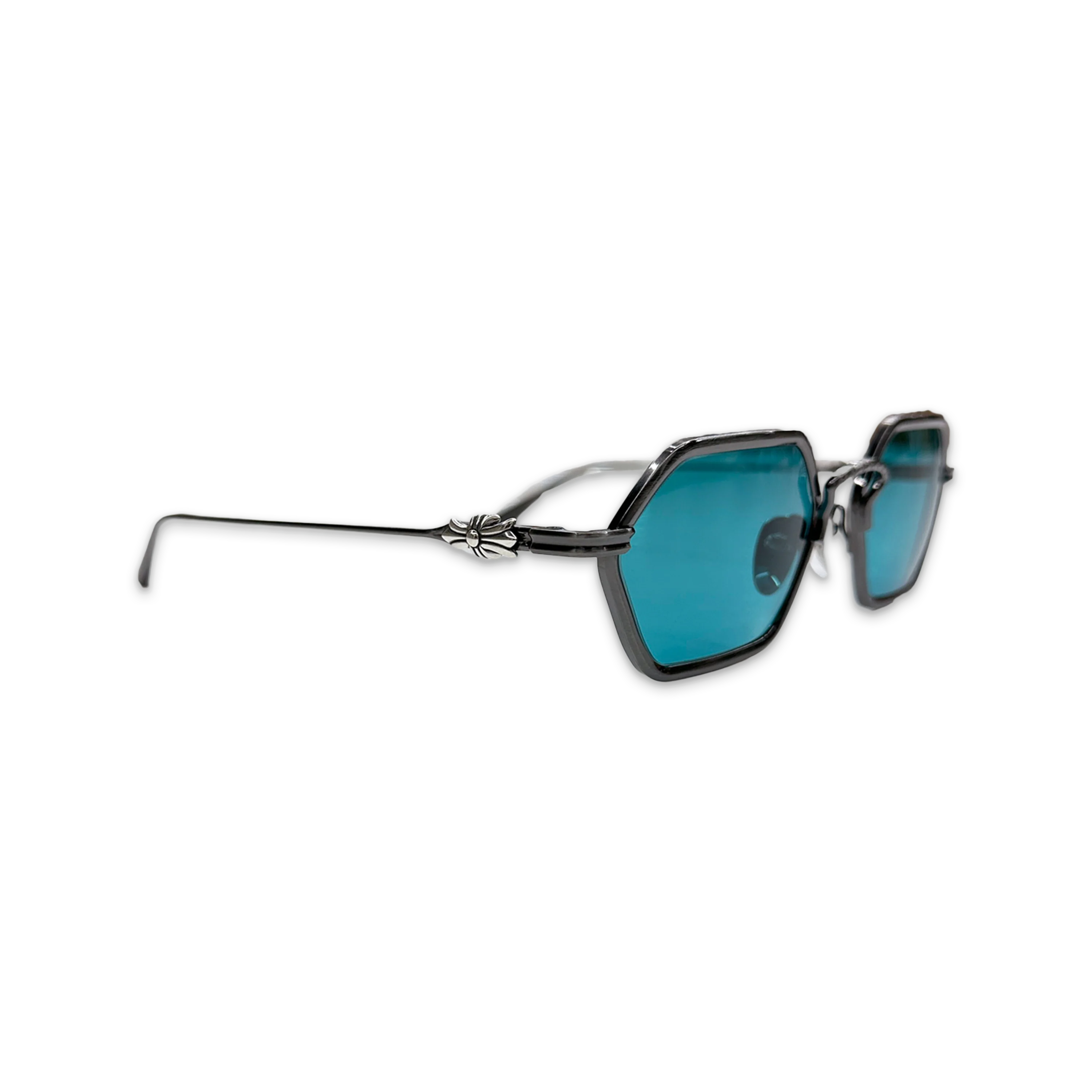 DATASS Glasses "Gun Metal Grey" - Image 2