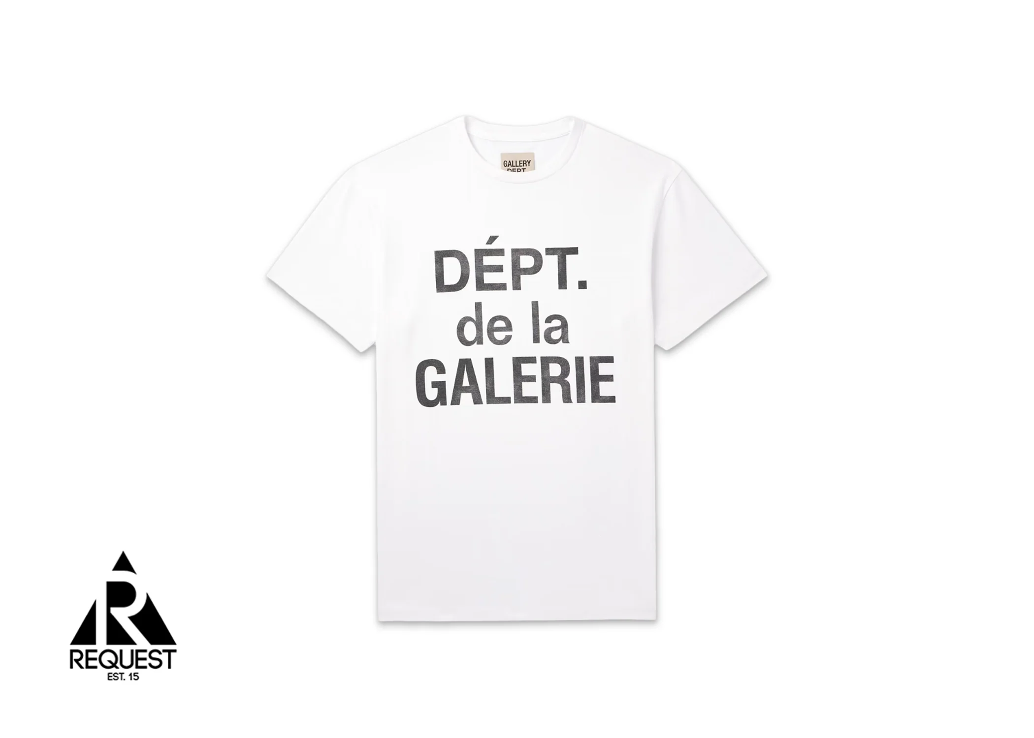 De La Galerie Tee "White"