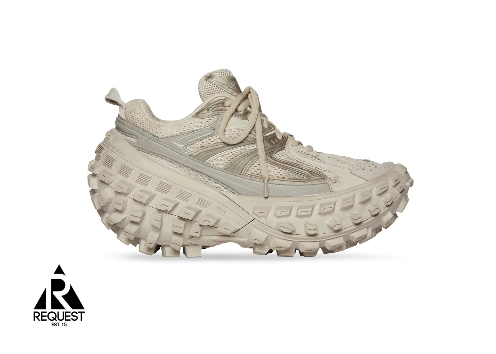 Defenders Sneaker “Beige”