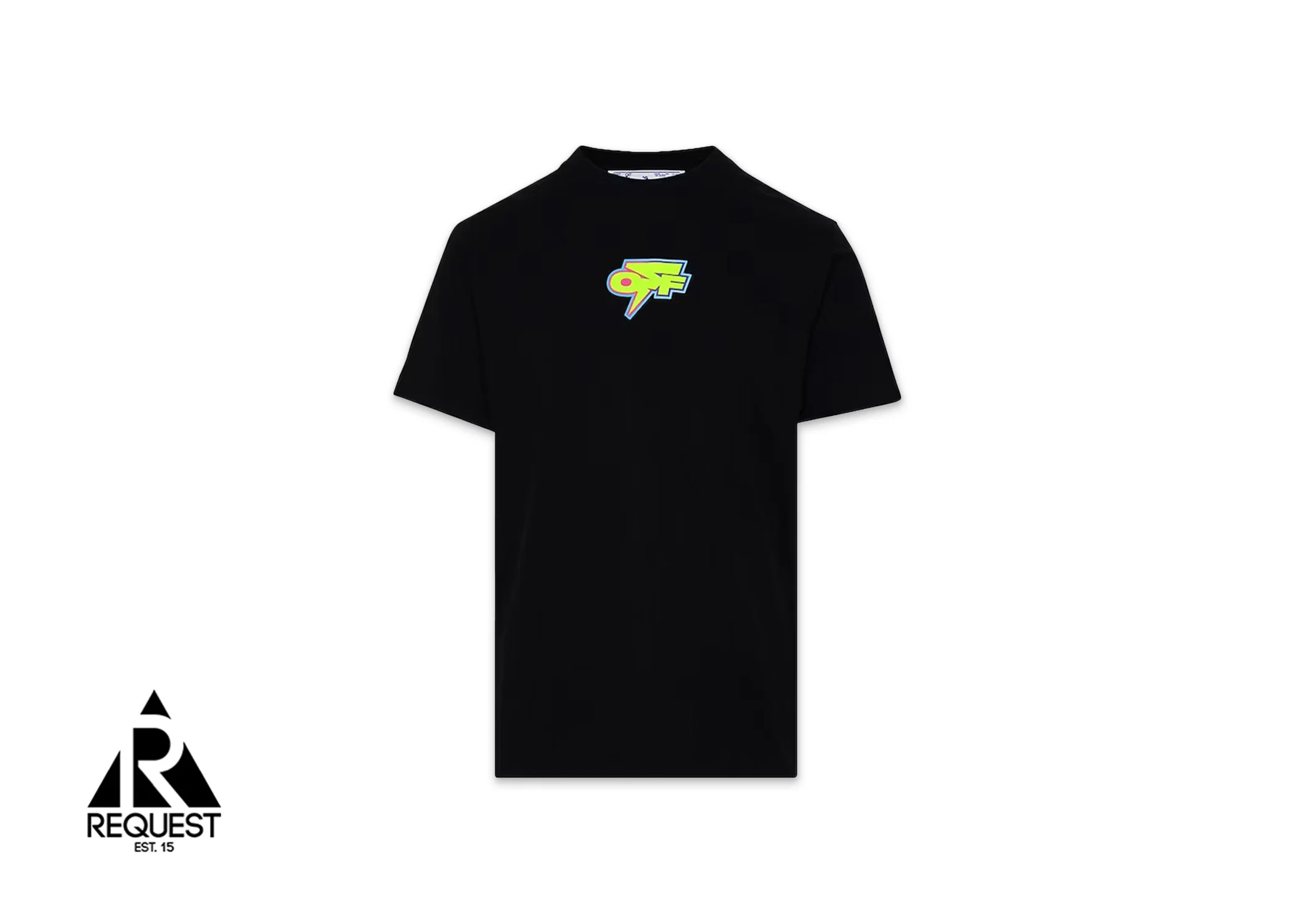 Degrade Thund Skate Arrows Tee "Black/Multi"