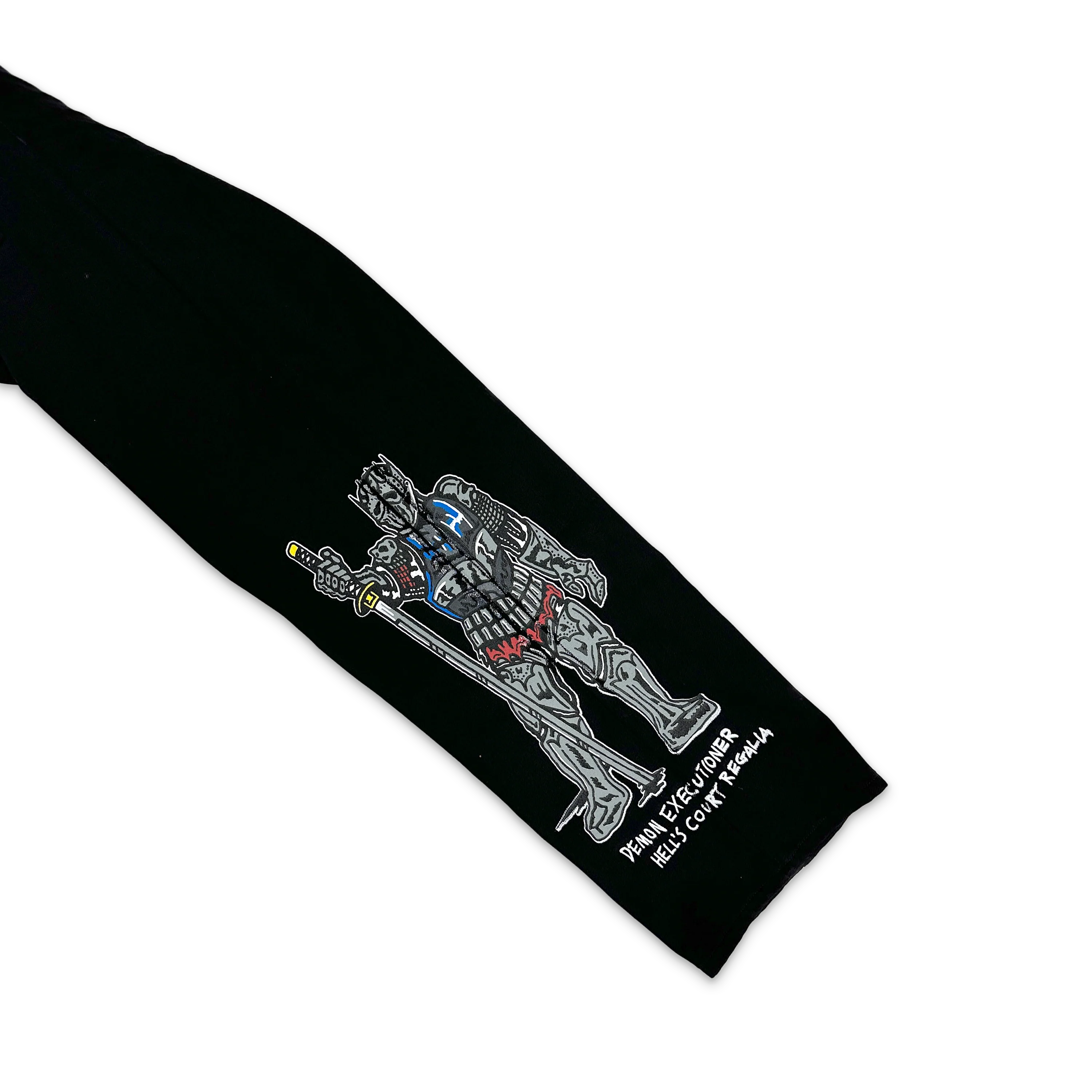 Demon Executioner Denim "Black" - Image 2