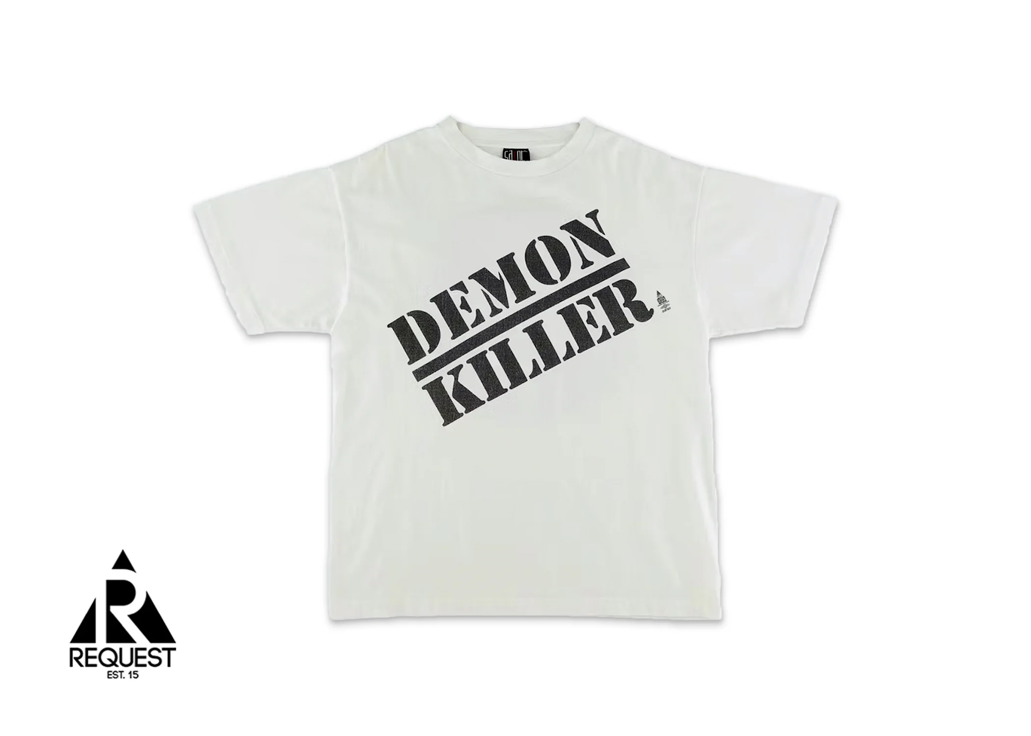Demon Killer Tee "White"