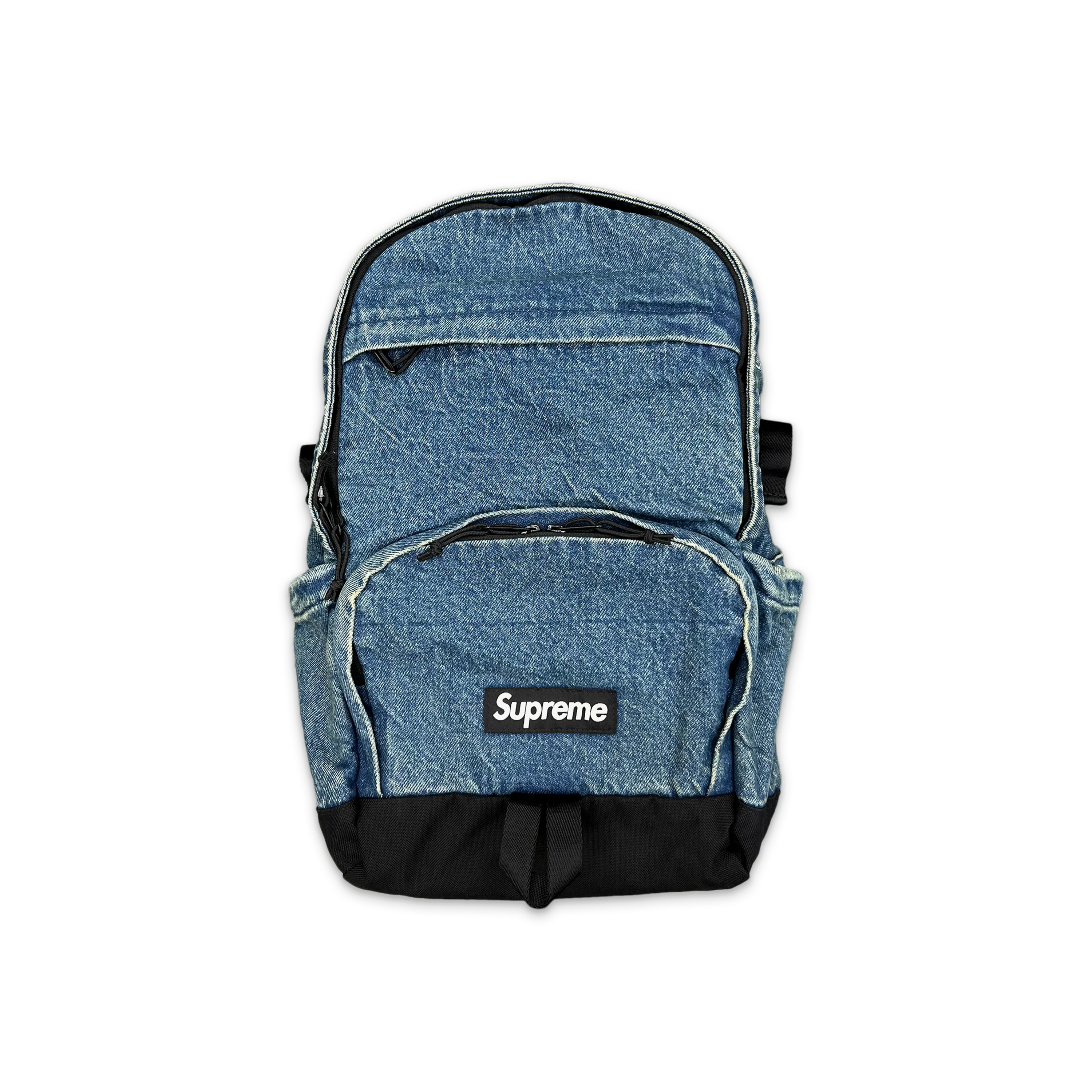 Denim Backpack FW25 "Blue"