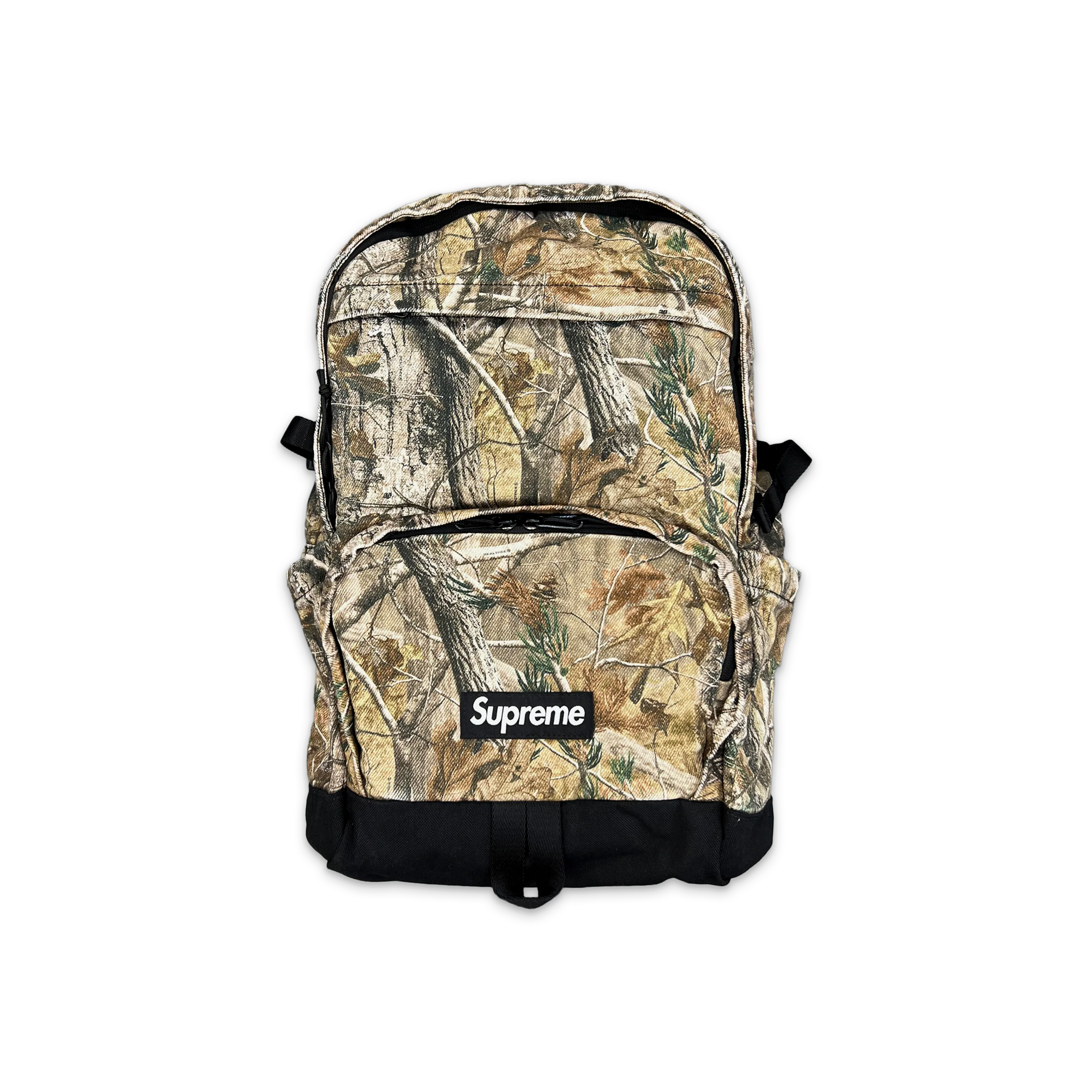 Denim Backpack FW25 "Realtree AP Camo"