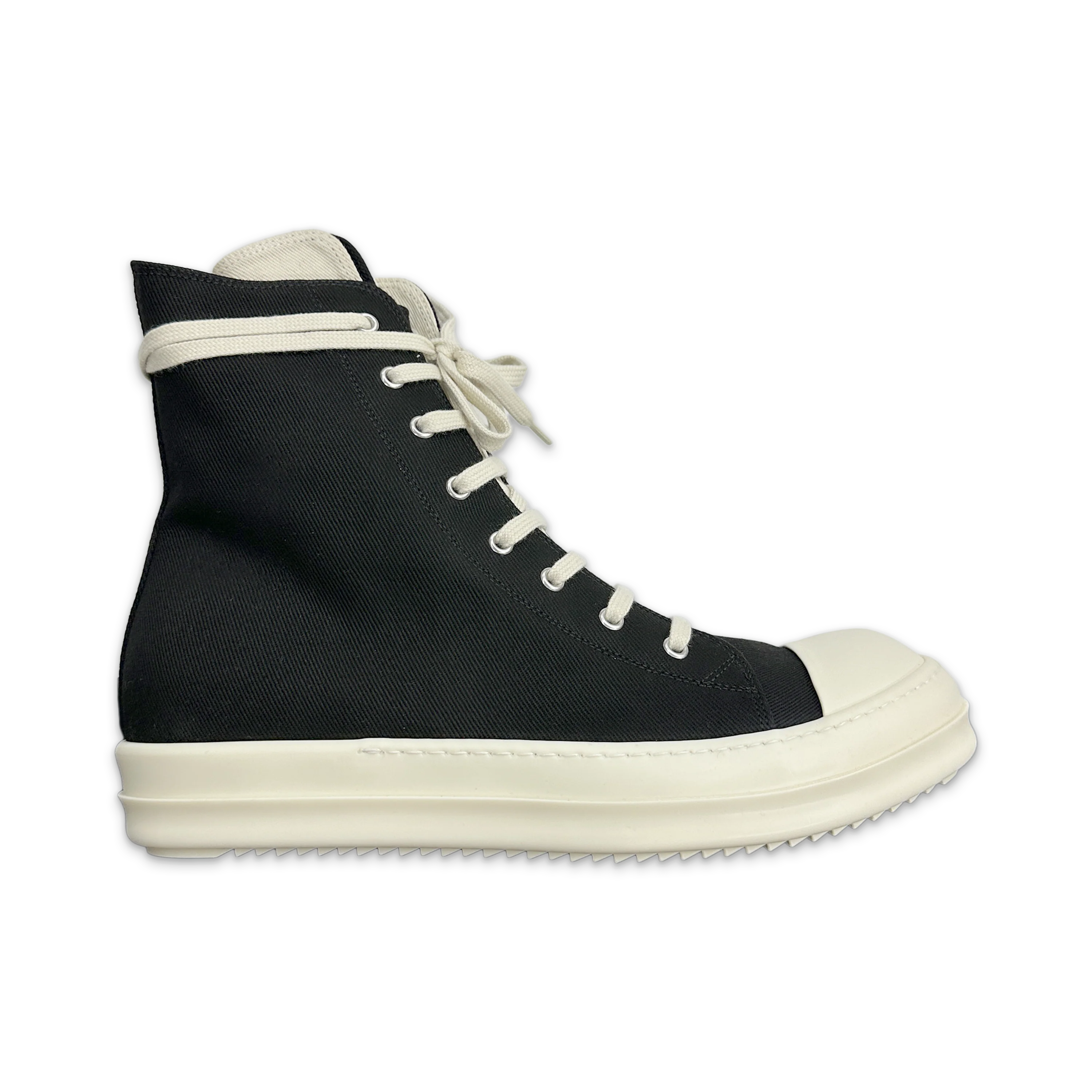 Denim Ramones High "Black Milk"