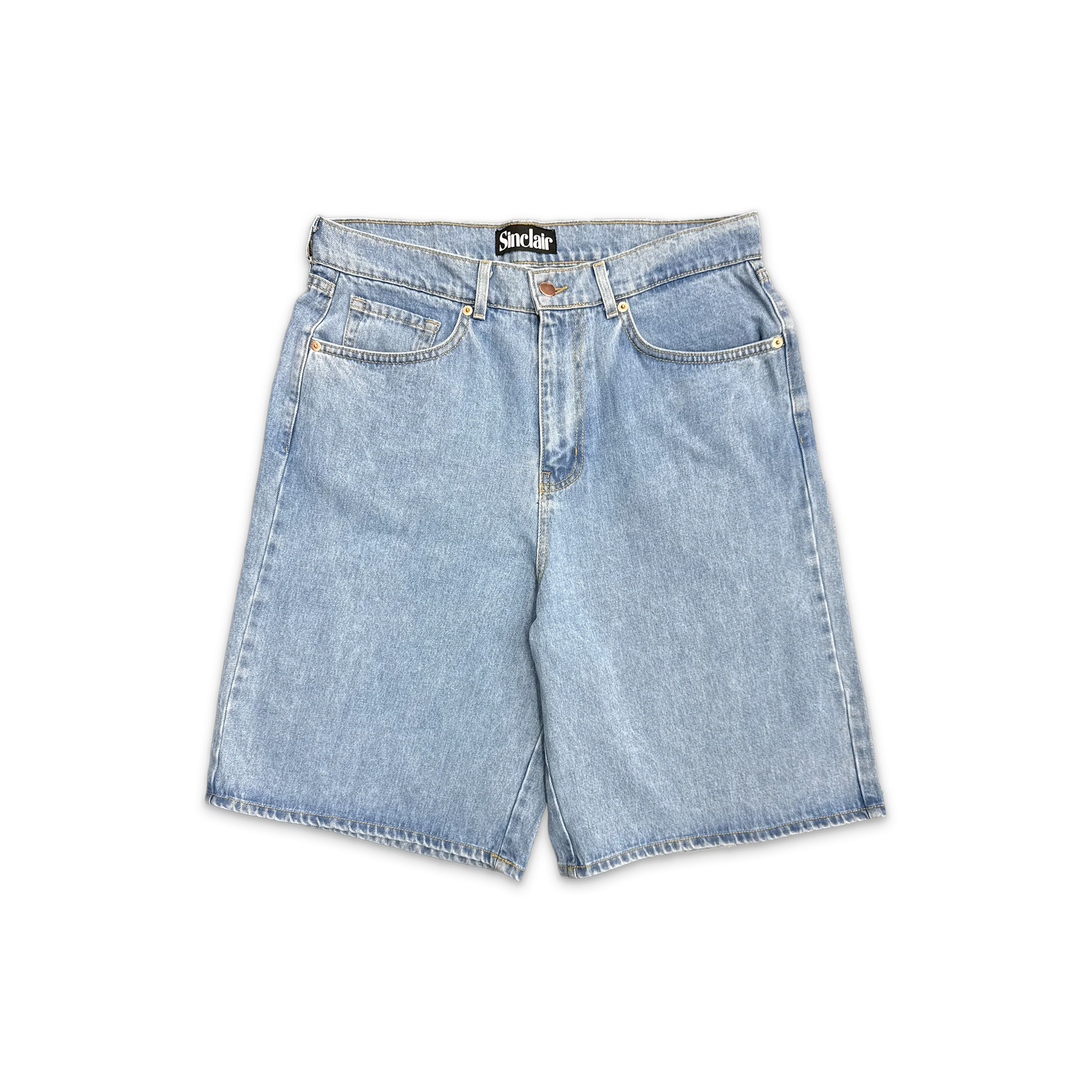 Denim Shorts "Light Blue"
