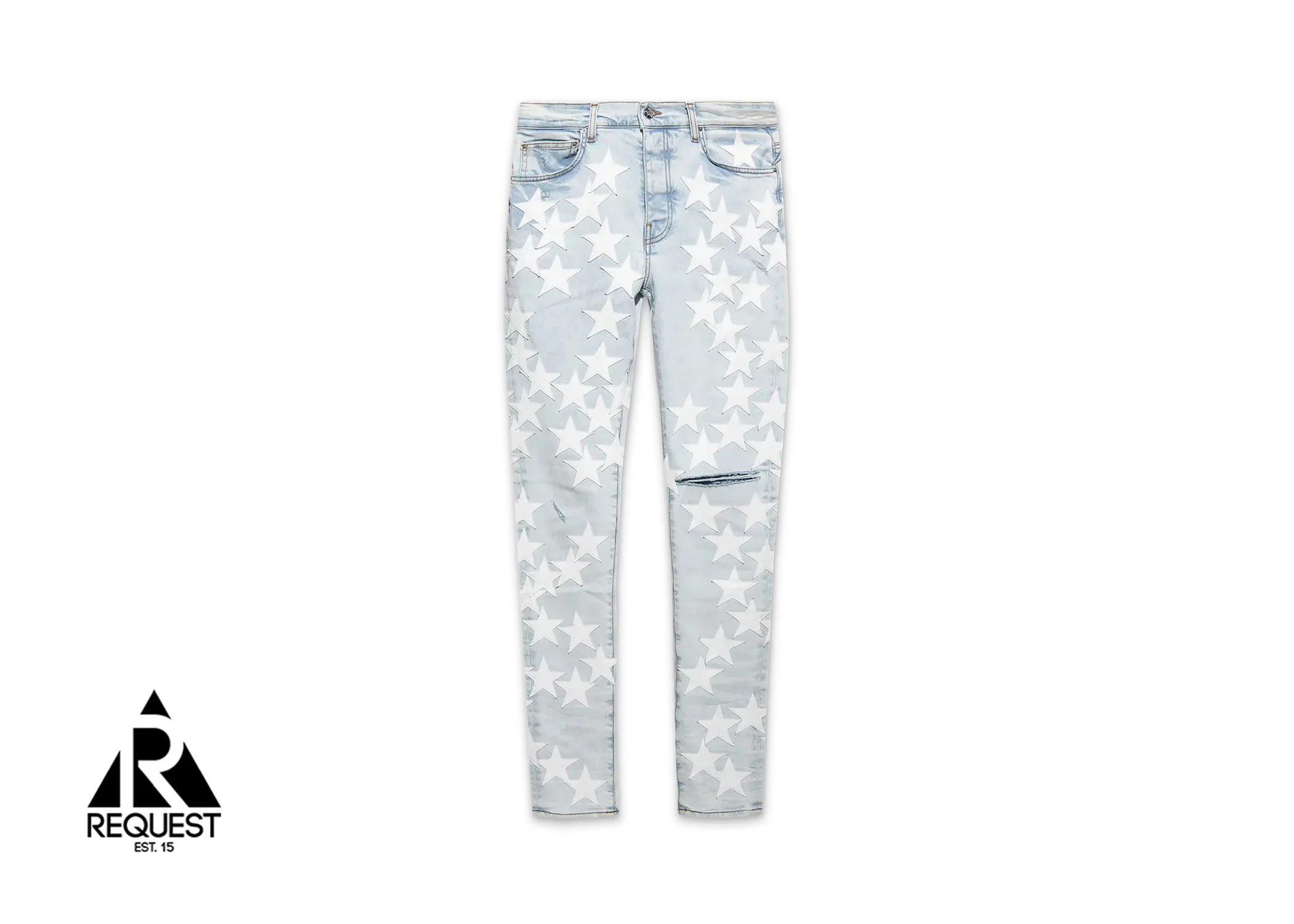 Denim Stars Chemist Denim Jeans "Light Wash"