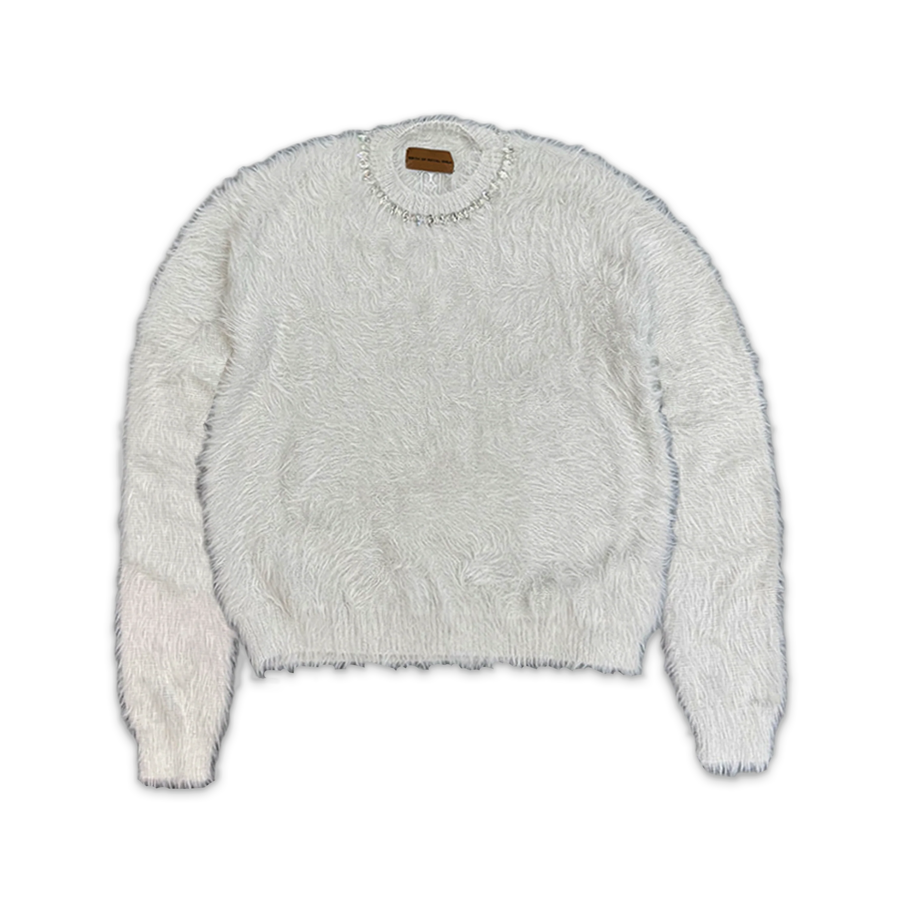 Diamond Mink Sweater "Grey"