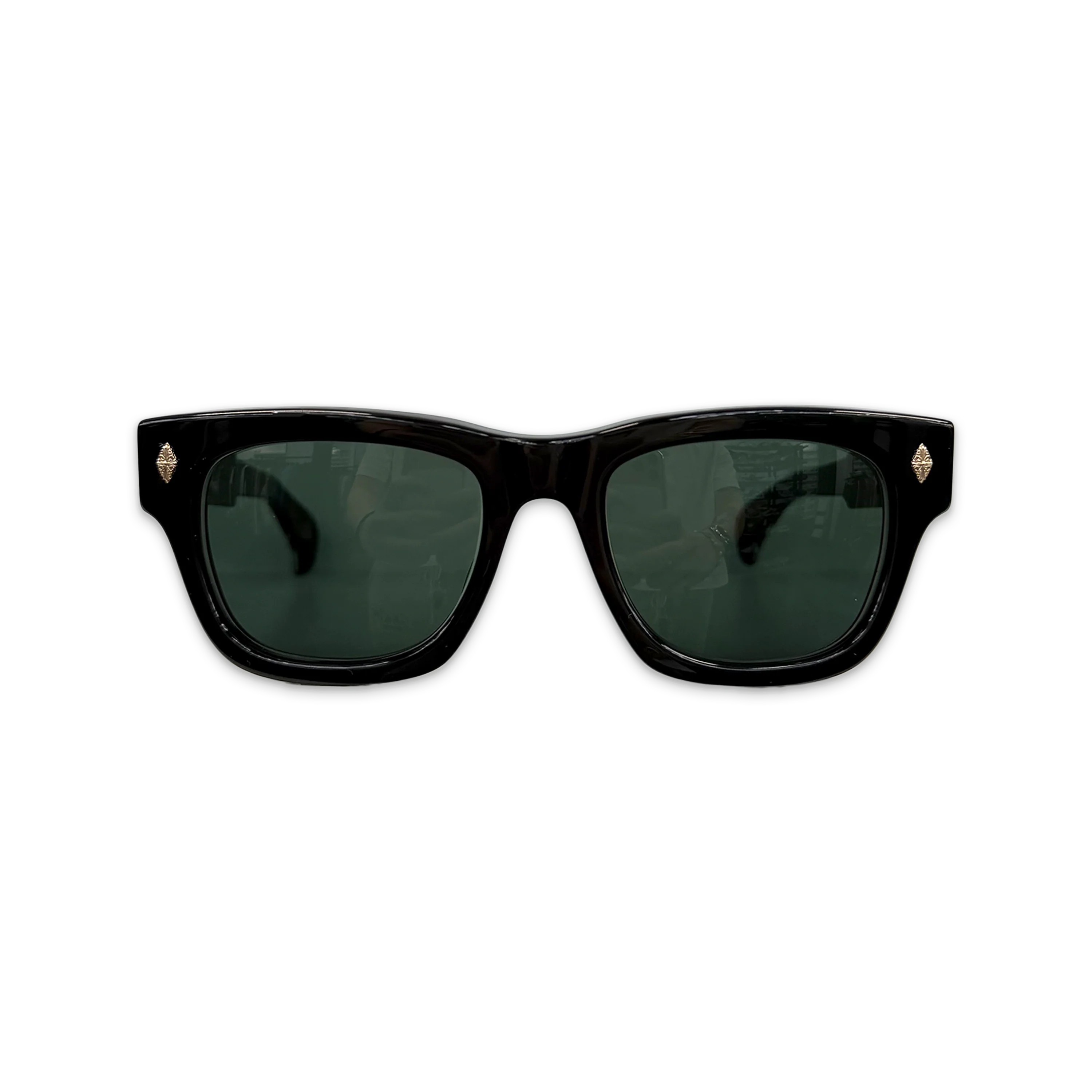Dick Fitzener Sunglasses "Black Gold"