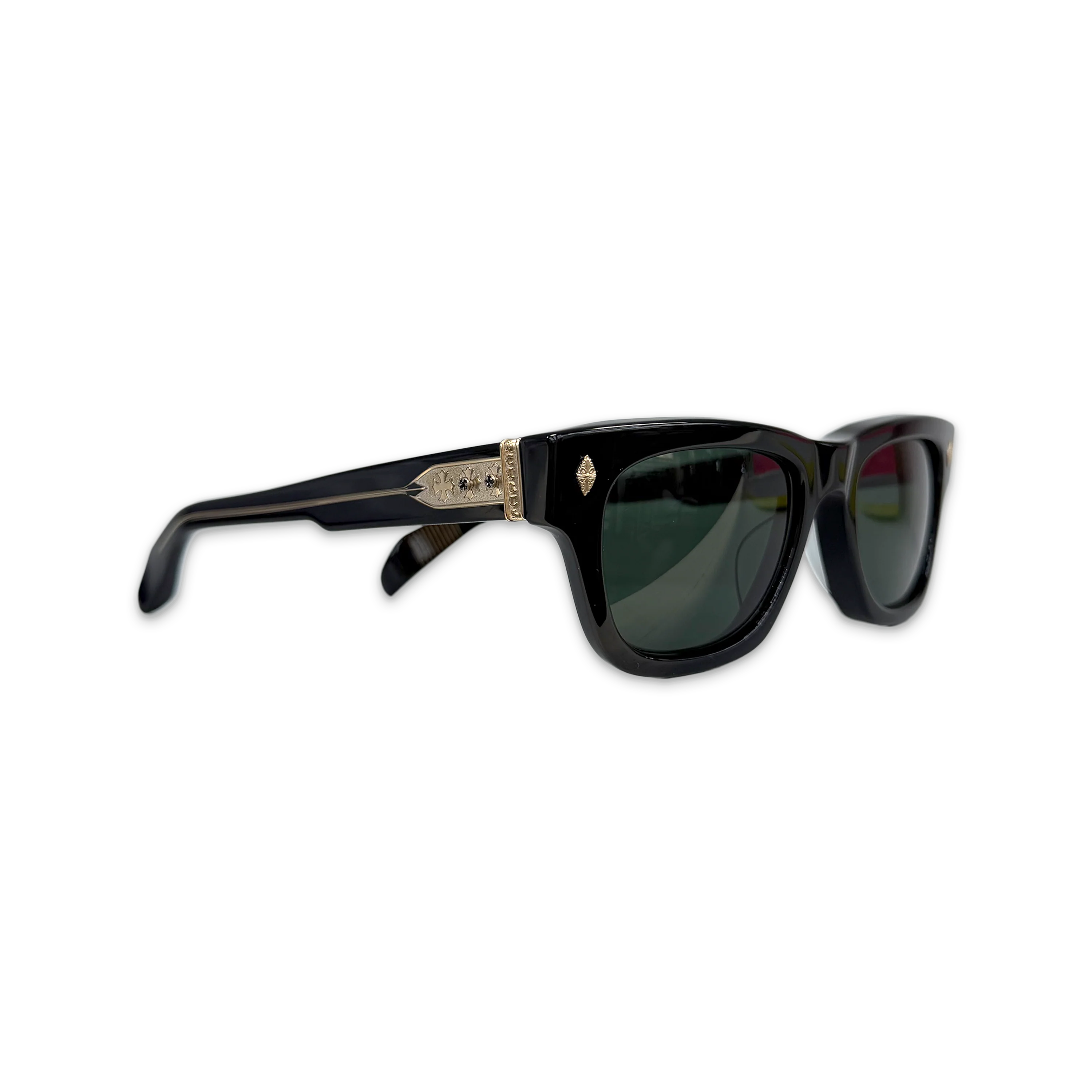 Dick Fitzener Sunglasses "Black Gold" - Image 2
