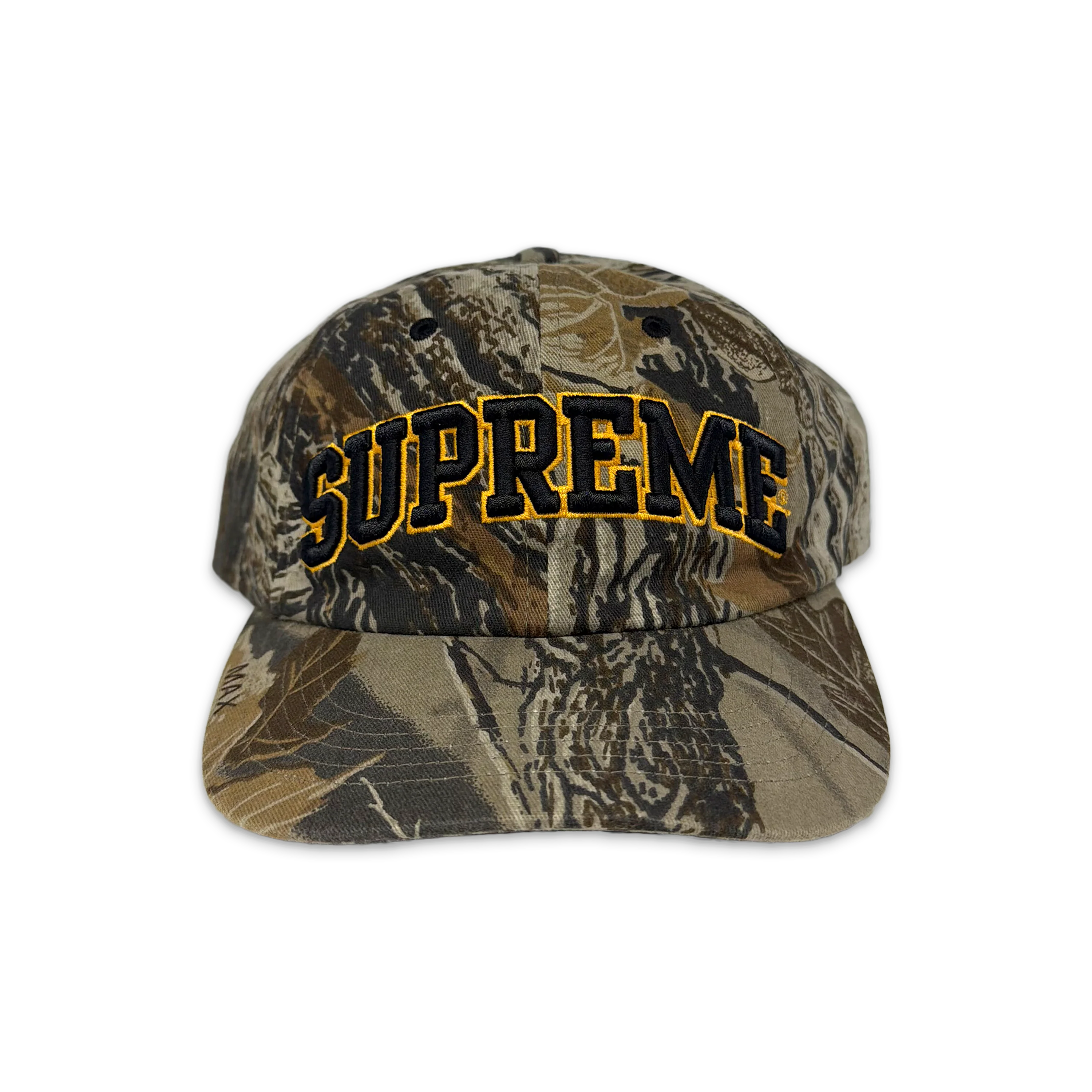 Difference 6-Panel Hat (FW24) "Camo"