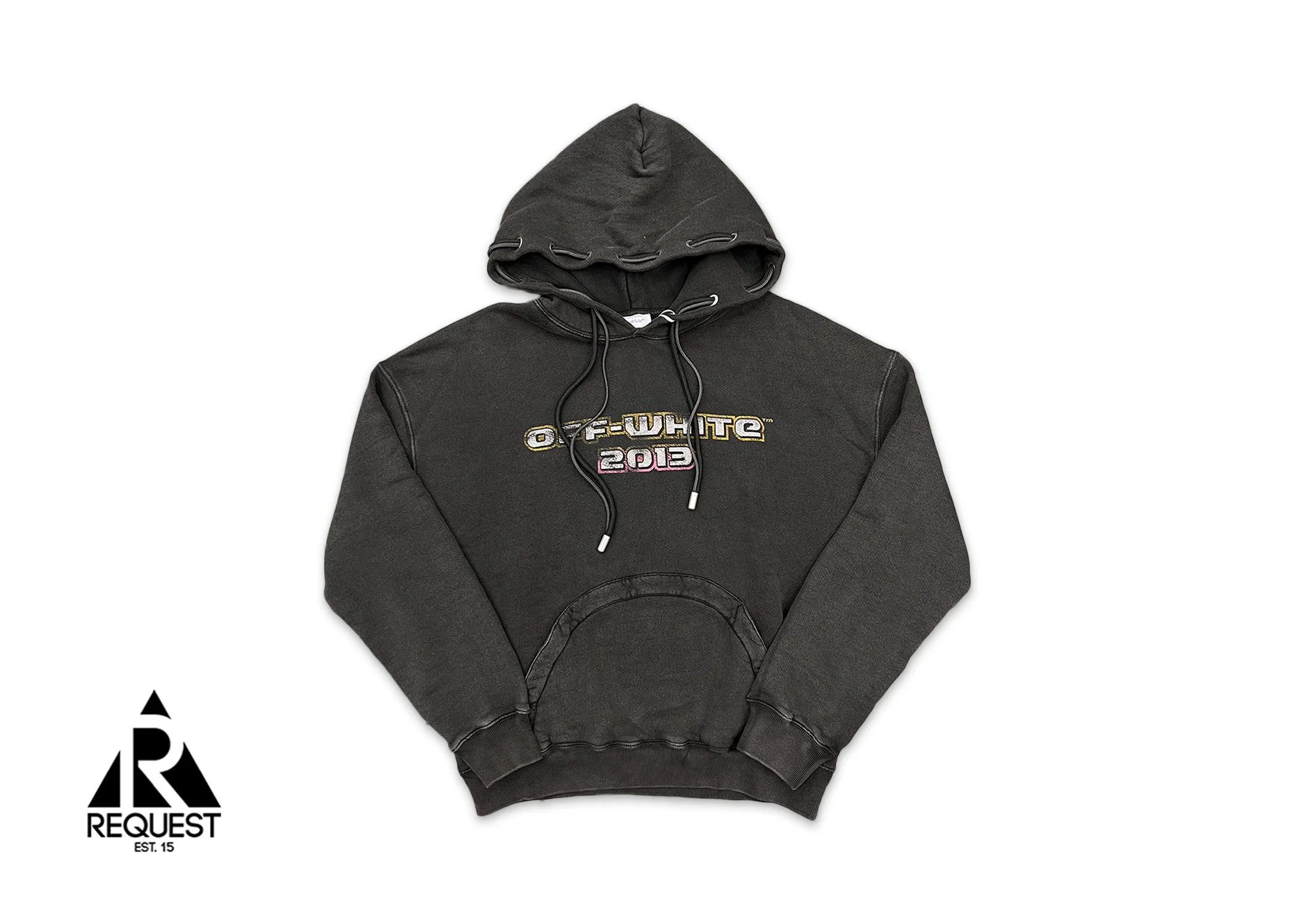 Digit Bacchus 2013 Hoodie "Grey"