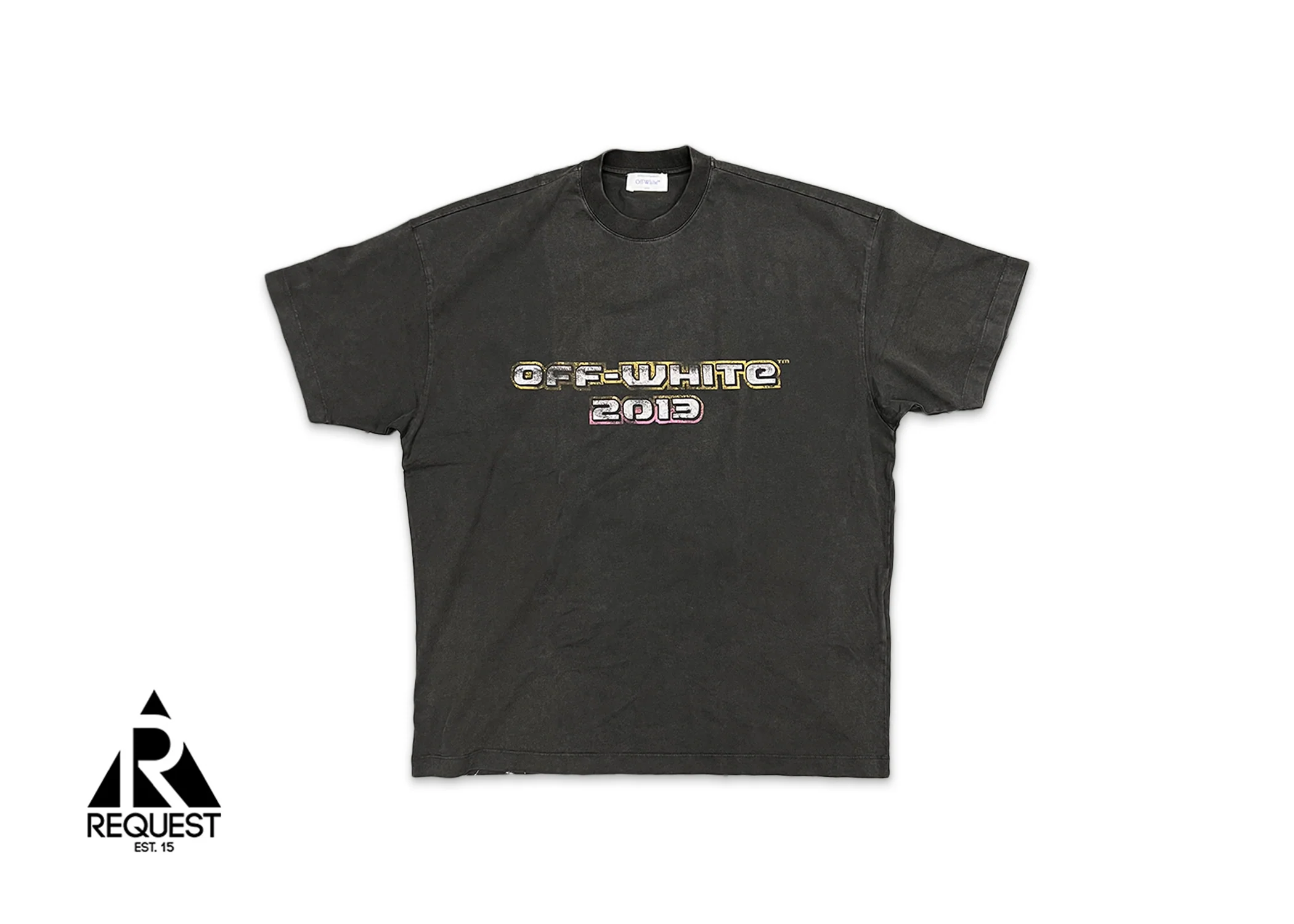 Digit Bacchus 2013 Tee "Grey"