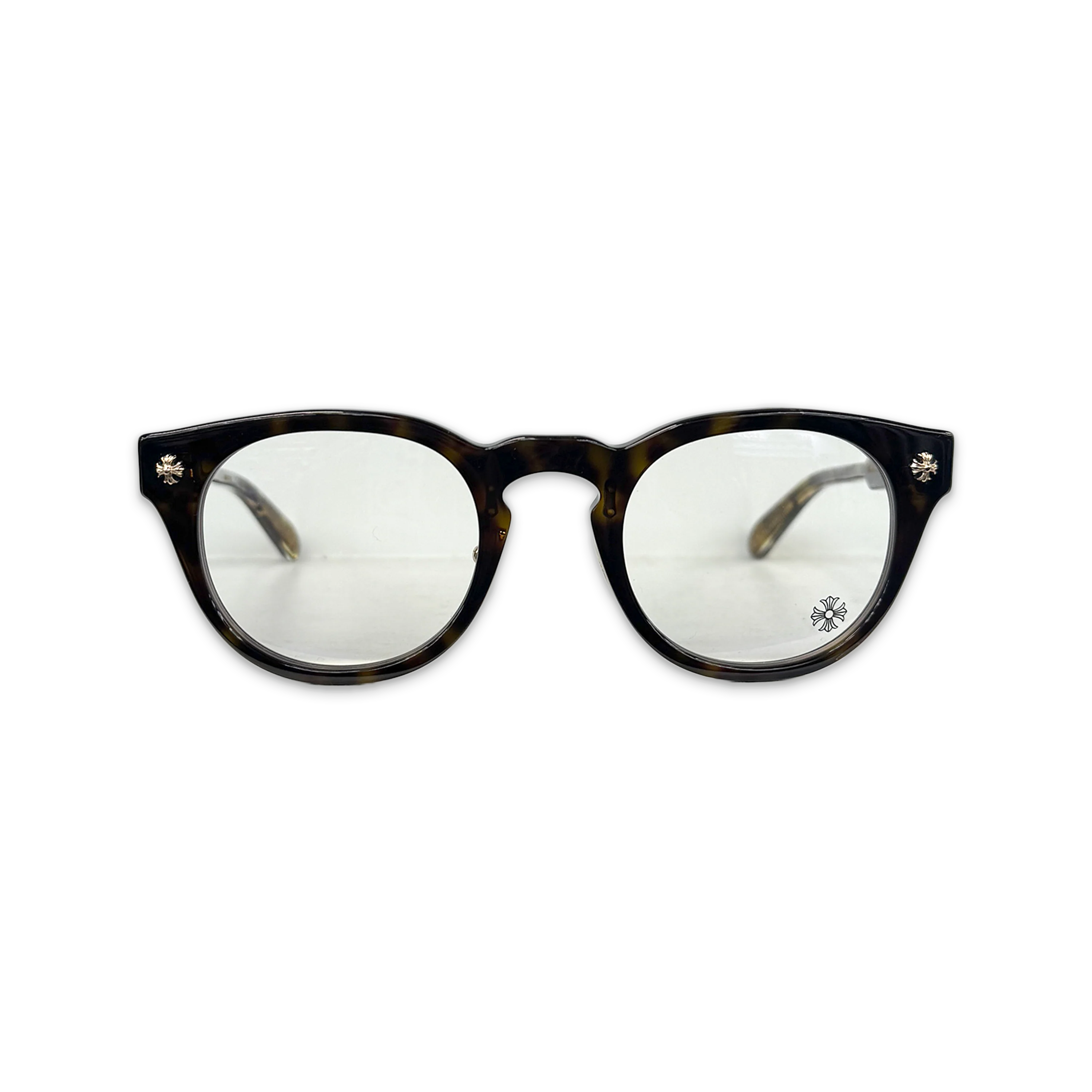 Dingalonglinglong Glasses "Tortoise/Gold"