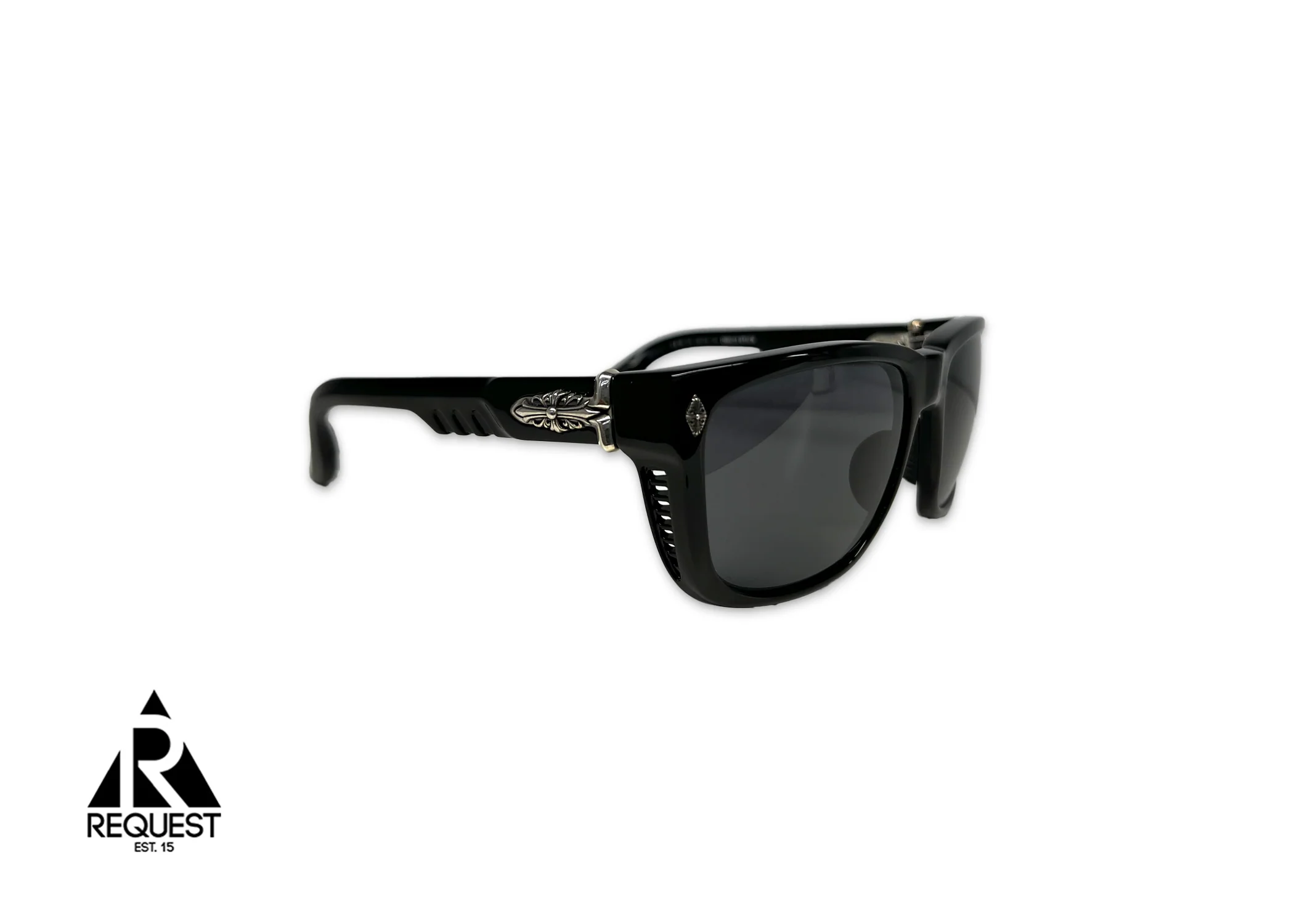 Disco Stick Glasses "Black" - Image 2