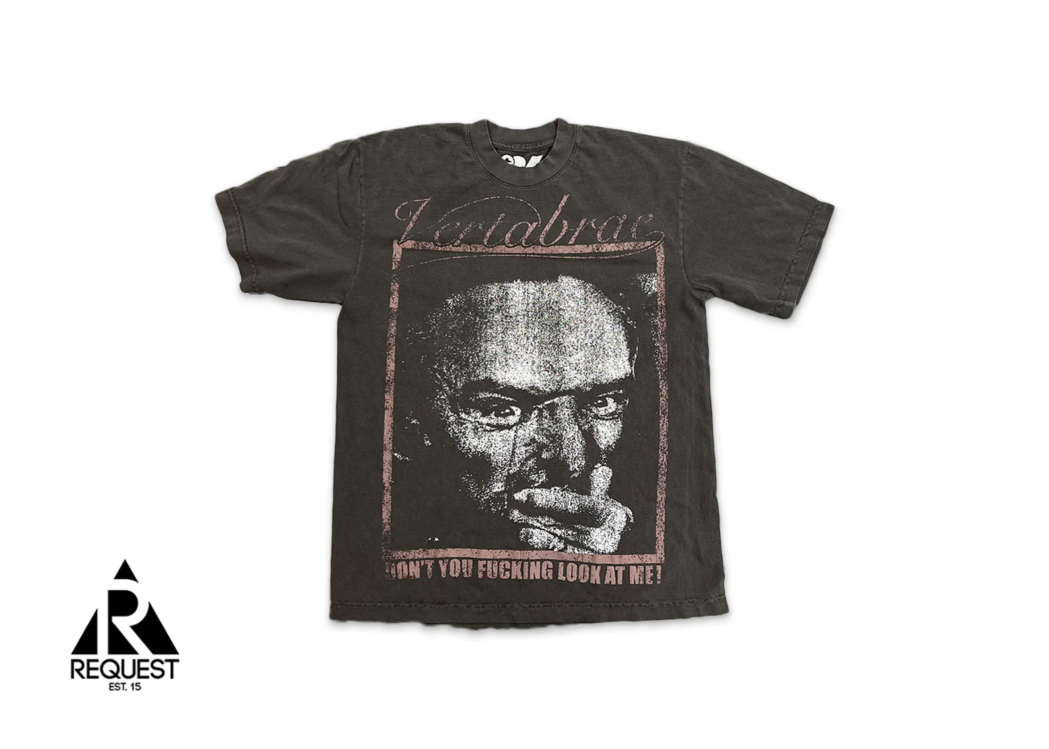 Don't You F***ing Look at Me Tee "Black"