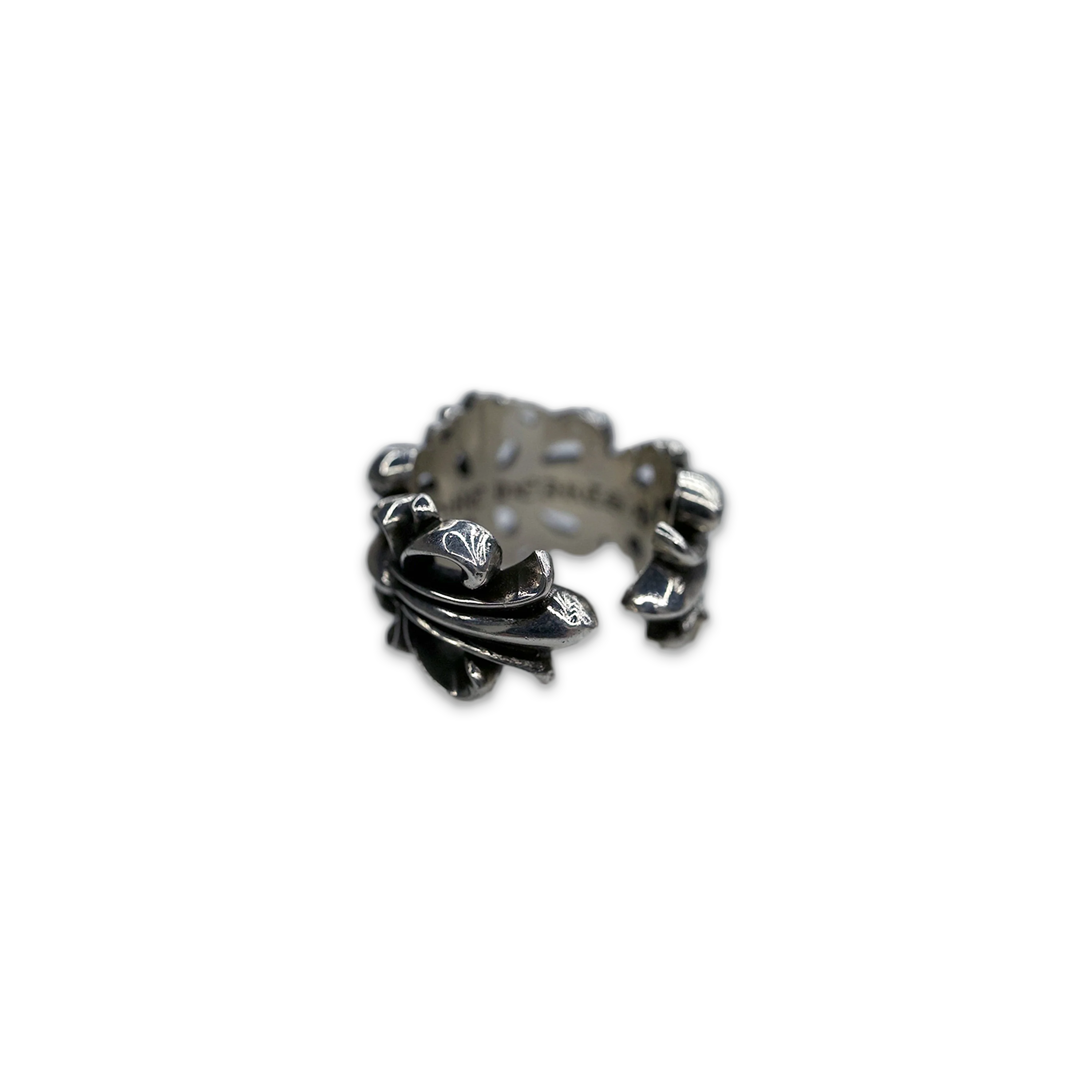 Double Floral Ring - Image 2