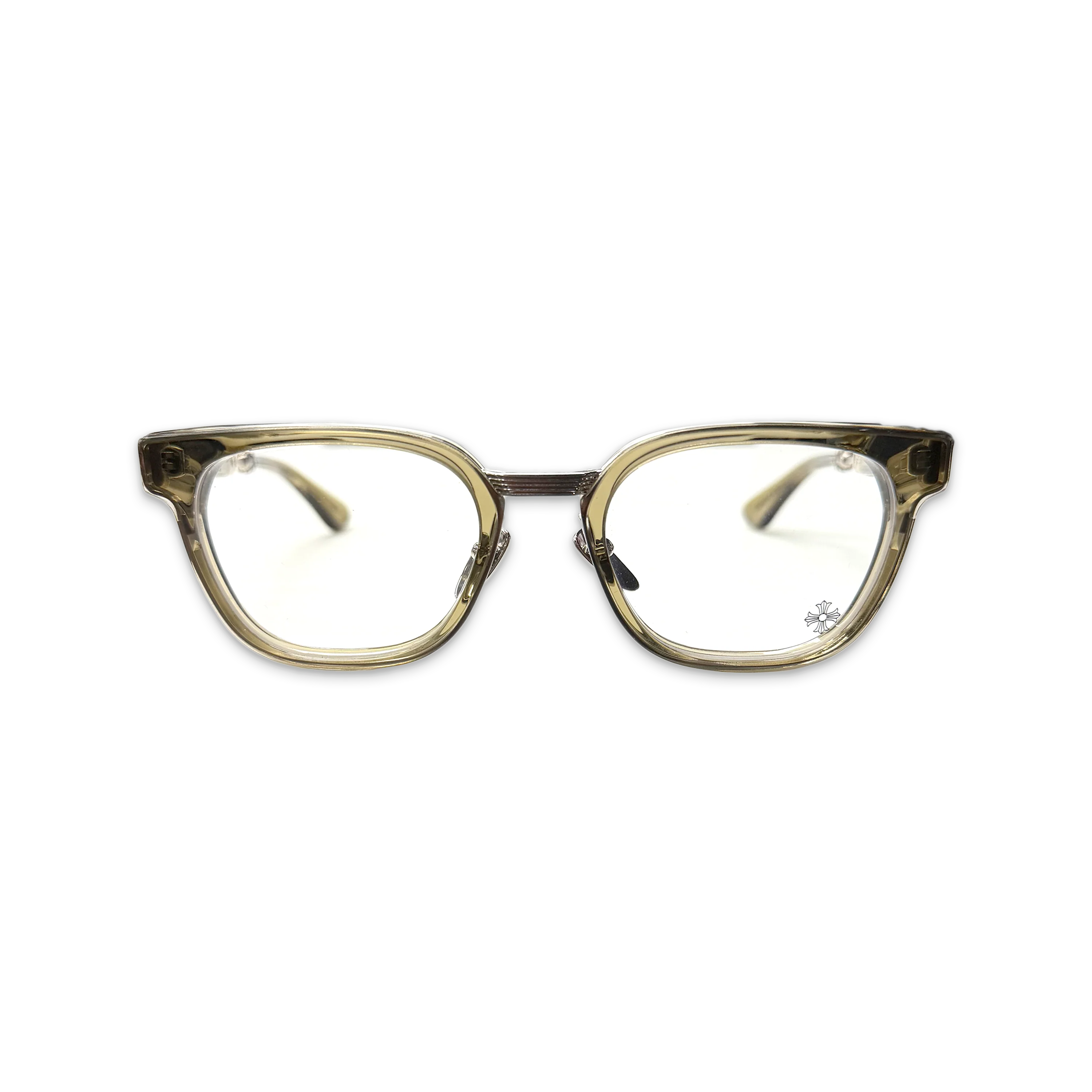Duck Butter "Translucent Brown/Silver"