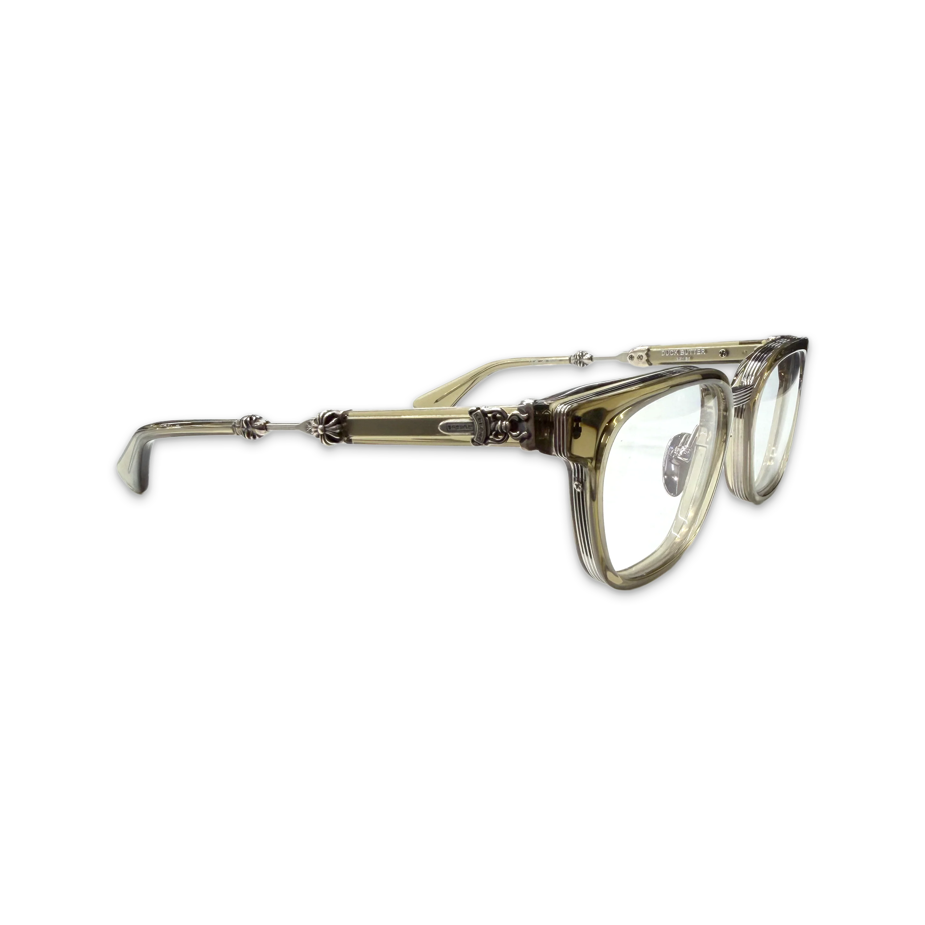 Duck Butter "Translucent Brown/Silver" - Image 2