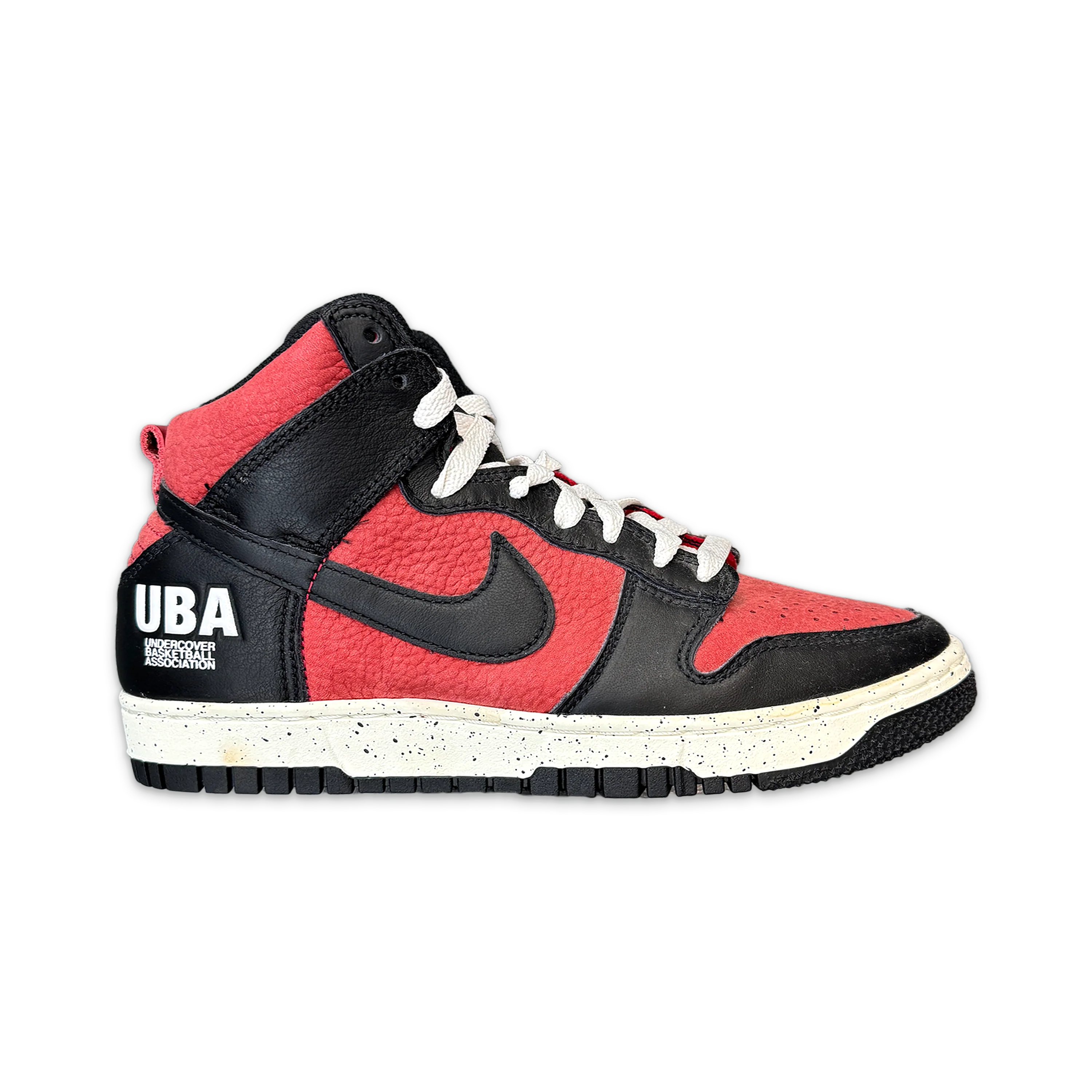 Dunk High "1985 Undercover UBA"