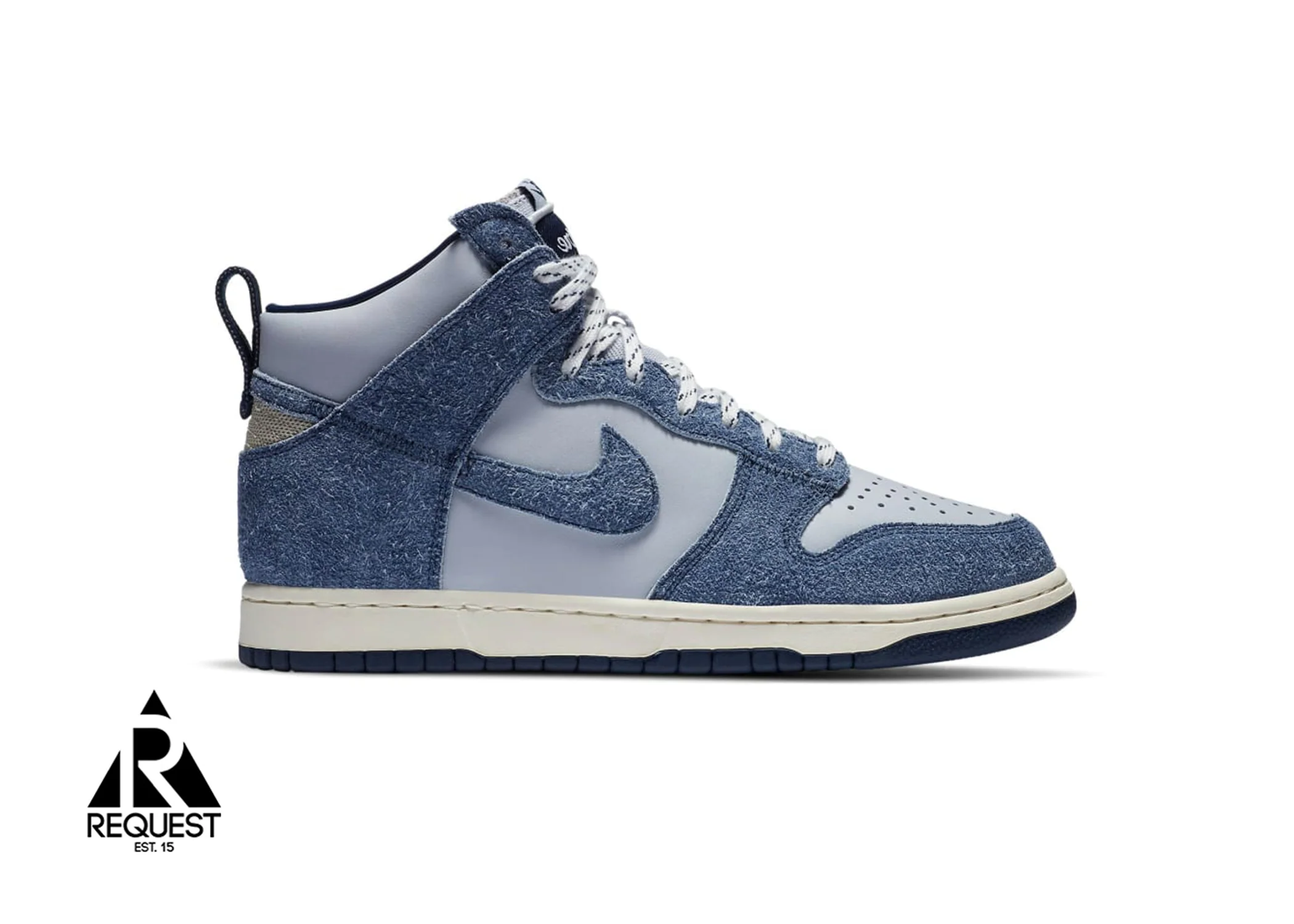Dunk High “AB Notre Midnight Navy”