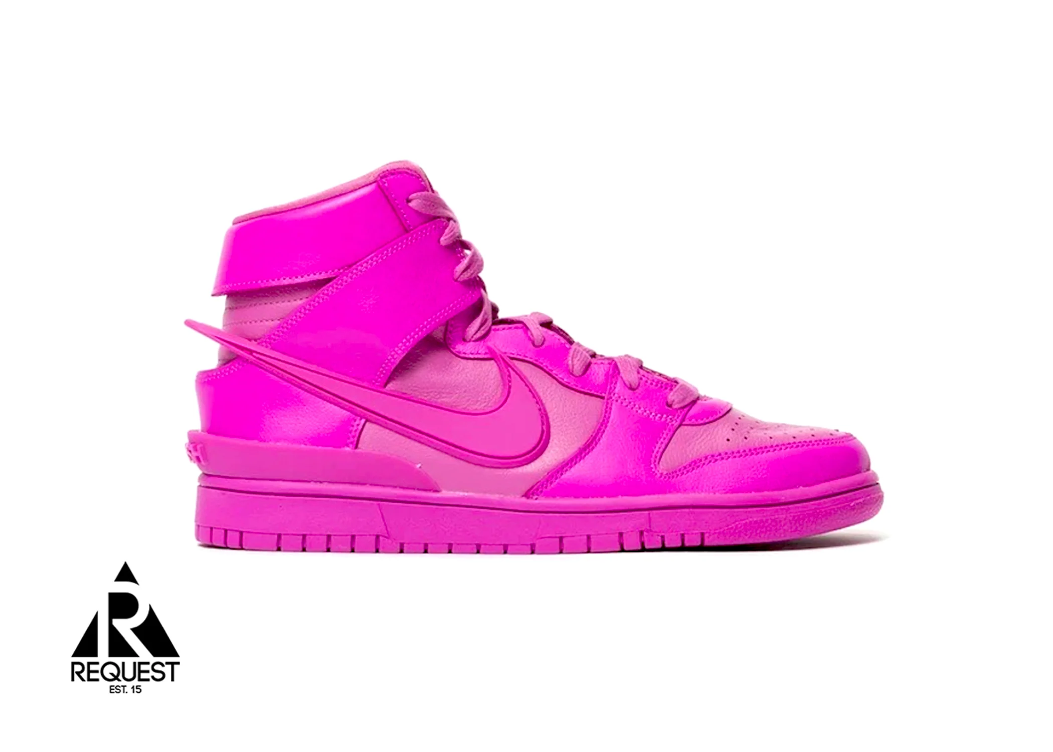 Dunk High Ambush "Active Fuchsia"
