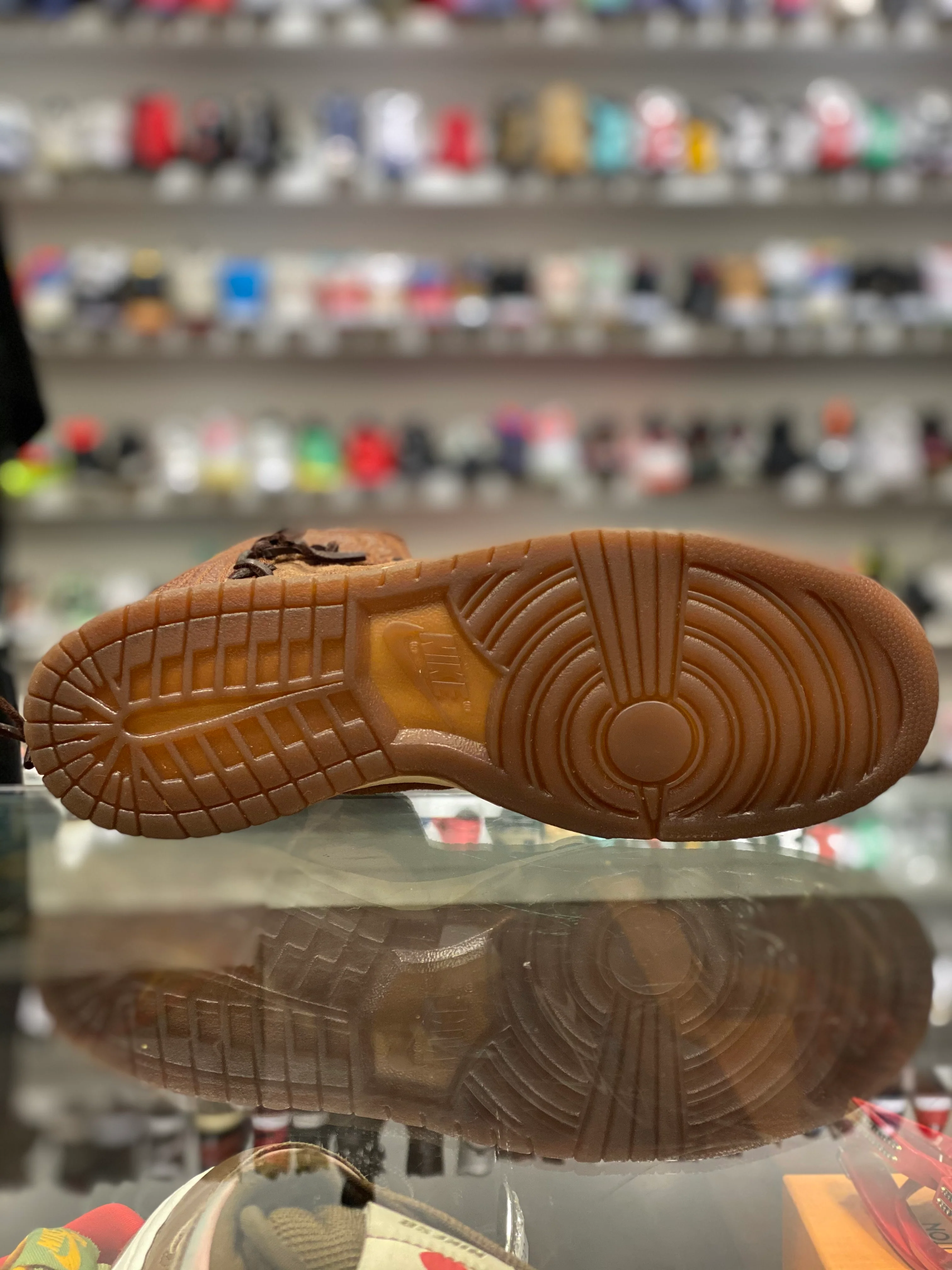 Dunk High Bodega “Legend Fauna Brown” - Image 3
