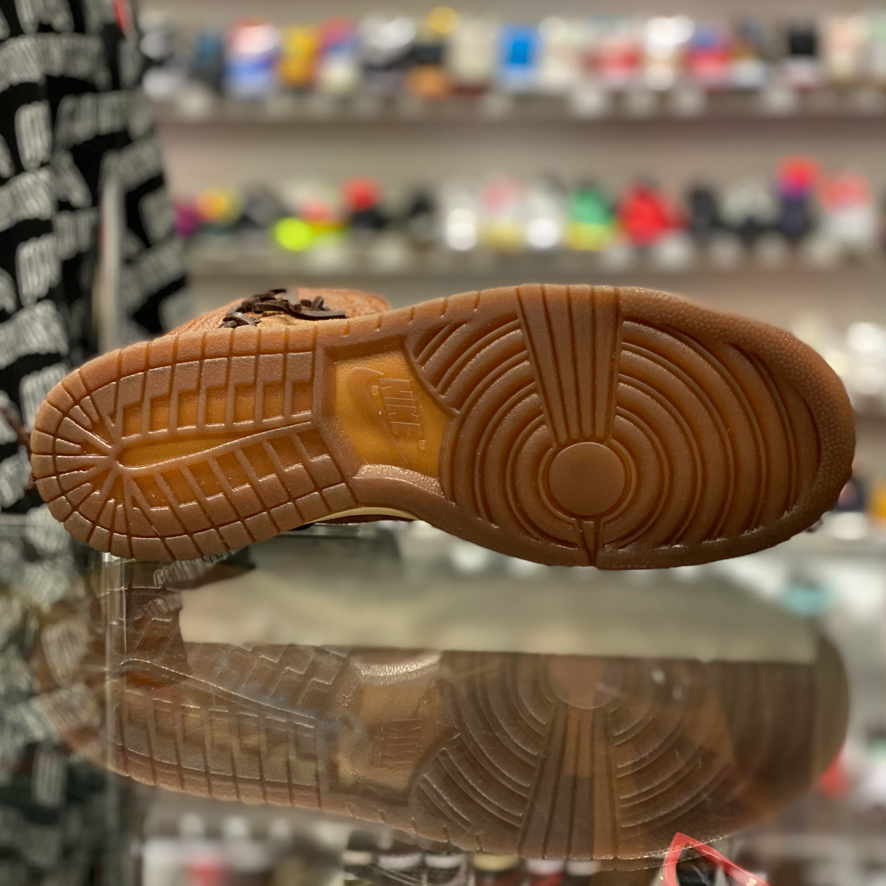 Dunk High Bodega “Legend Fauna Brown” - Image 5