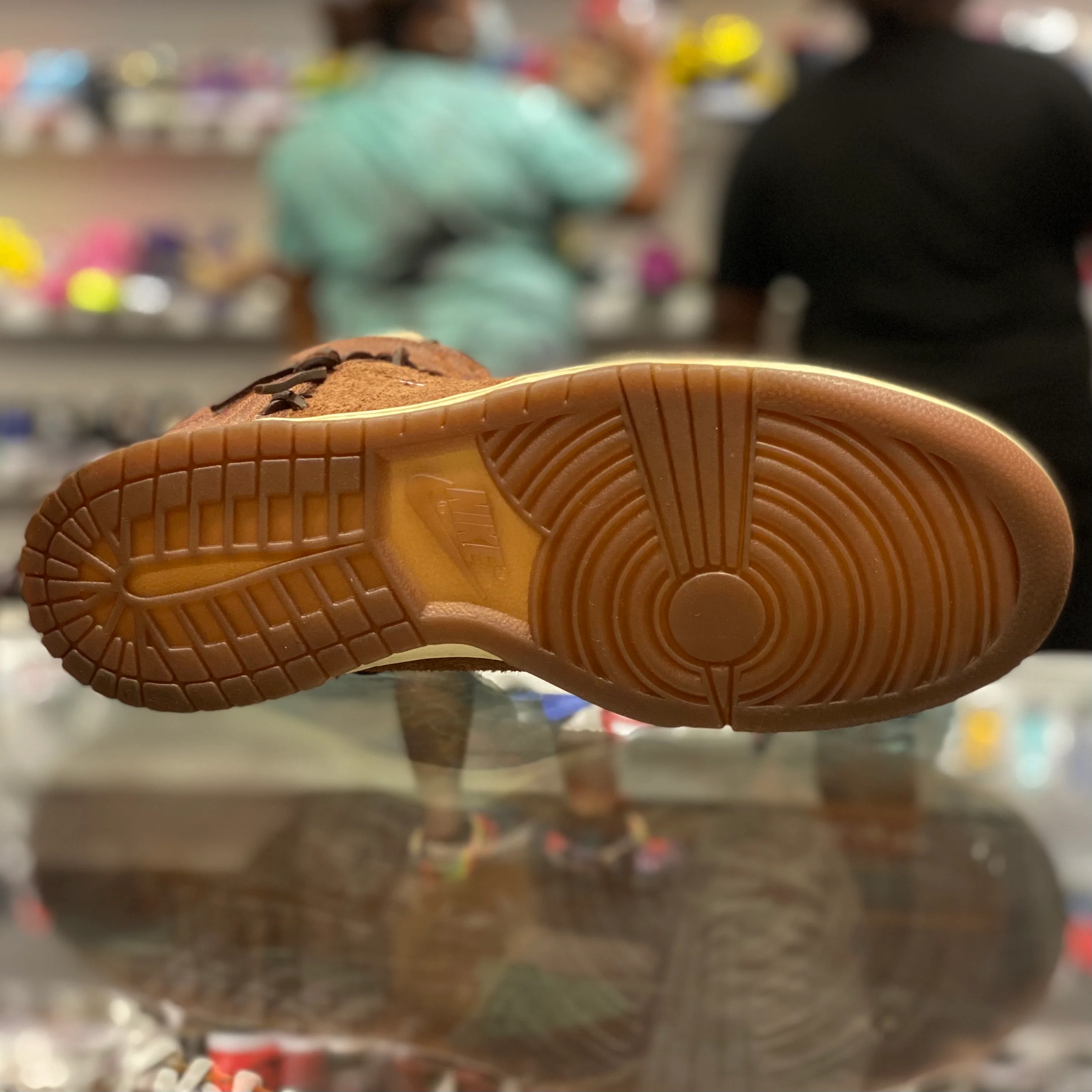 Dunk High Bodega “Legend Fauna Brown” - Image 7