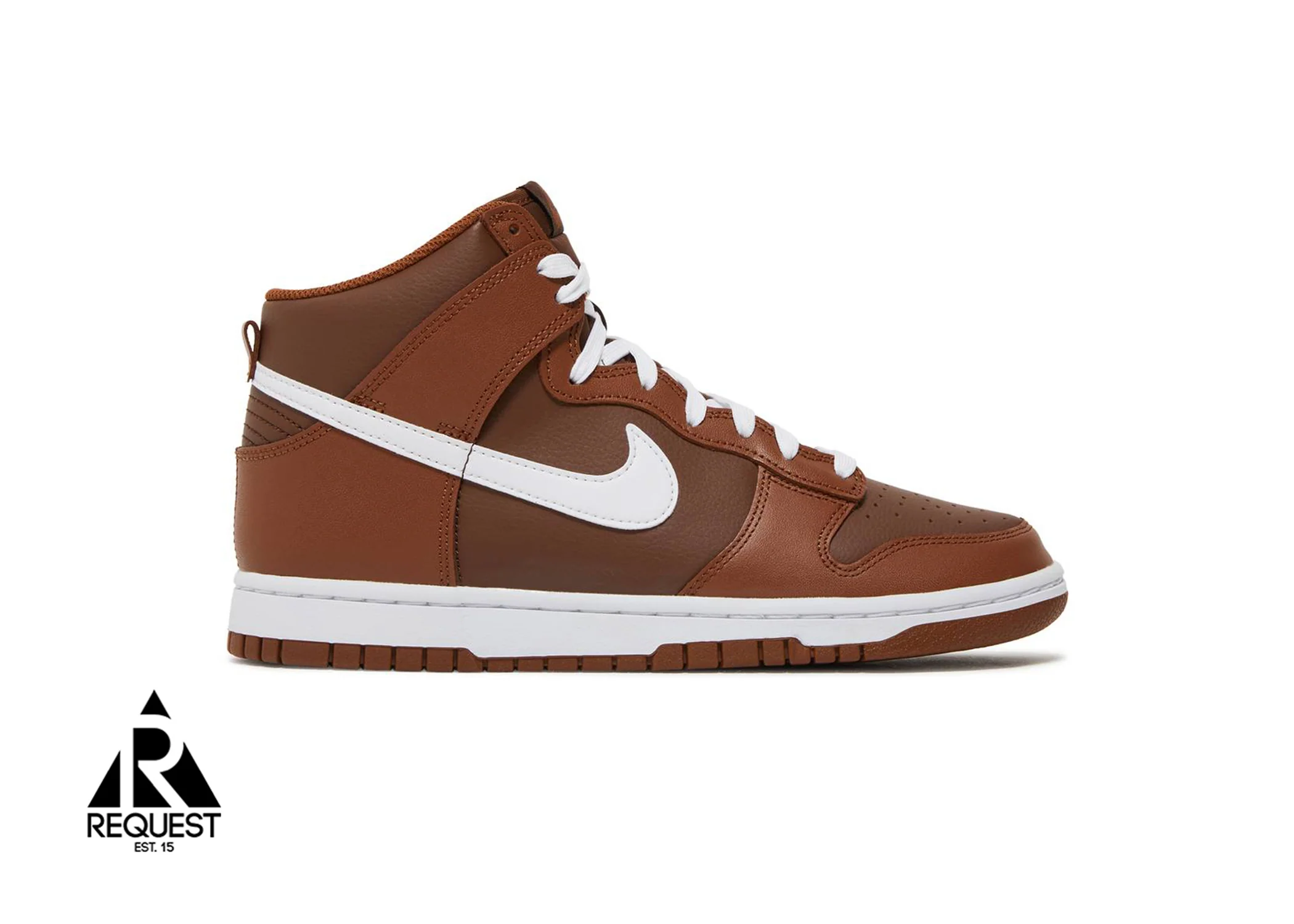 Dunk High "Chocolate"