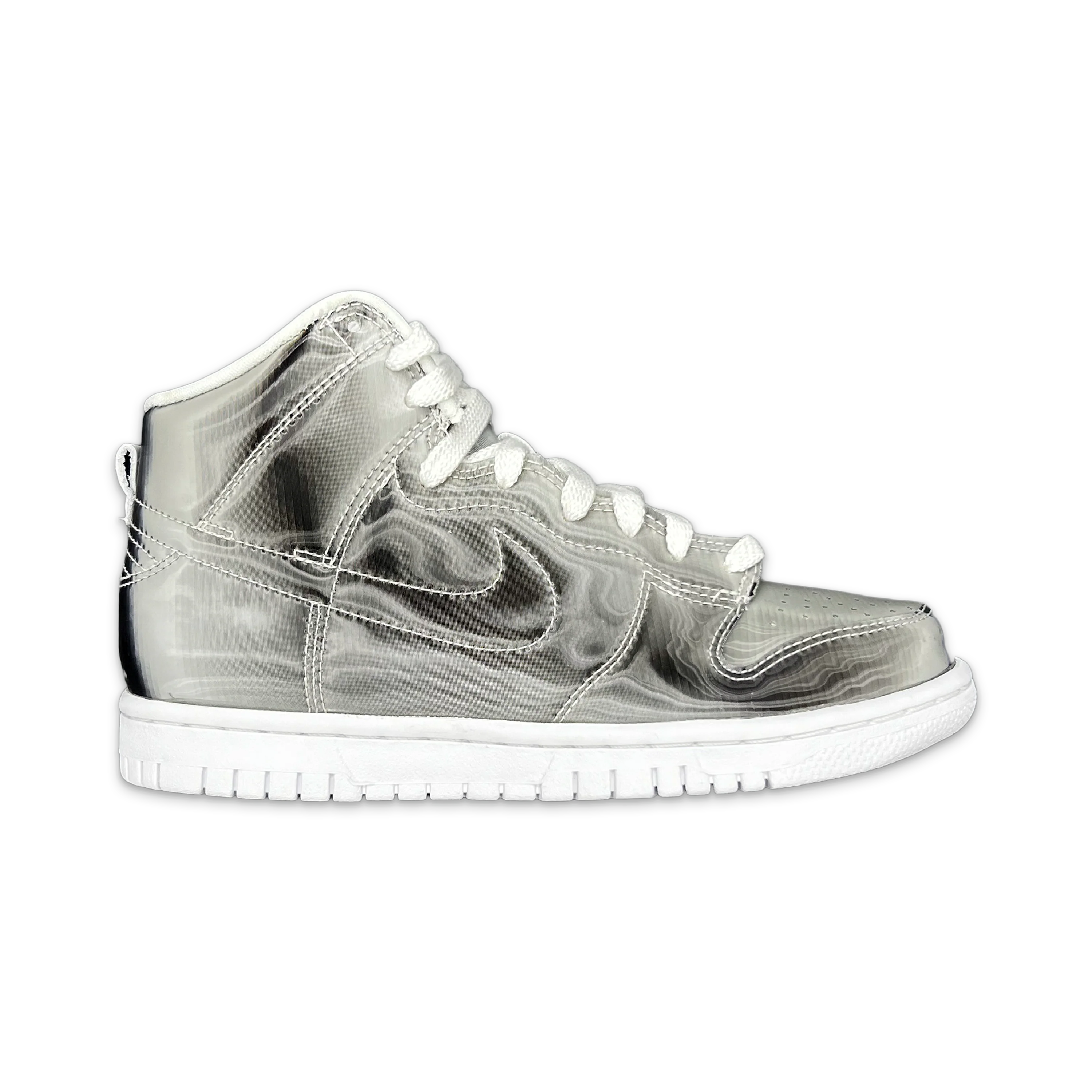 Dunk High "CLOT Flux"