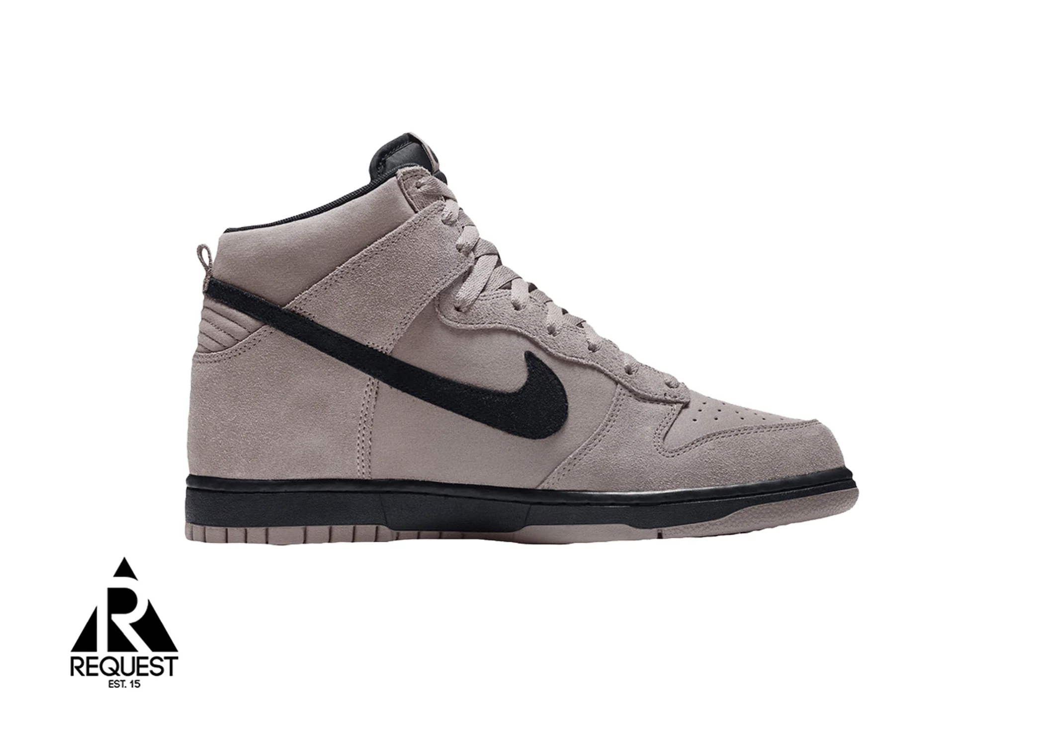 Dunk High “Dark Mushroom”