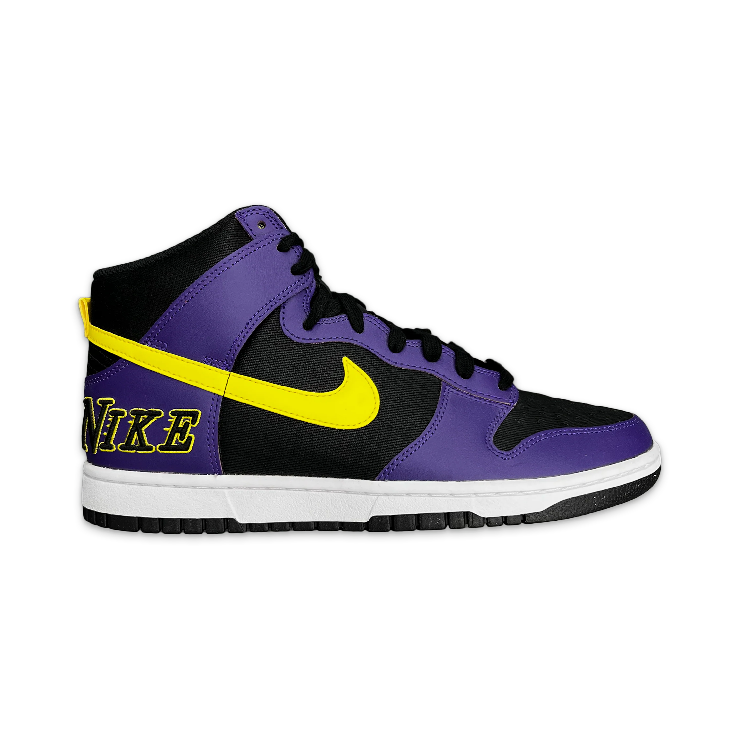 Dunk High EMB “Lakers”