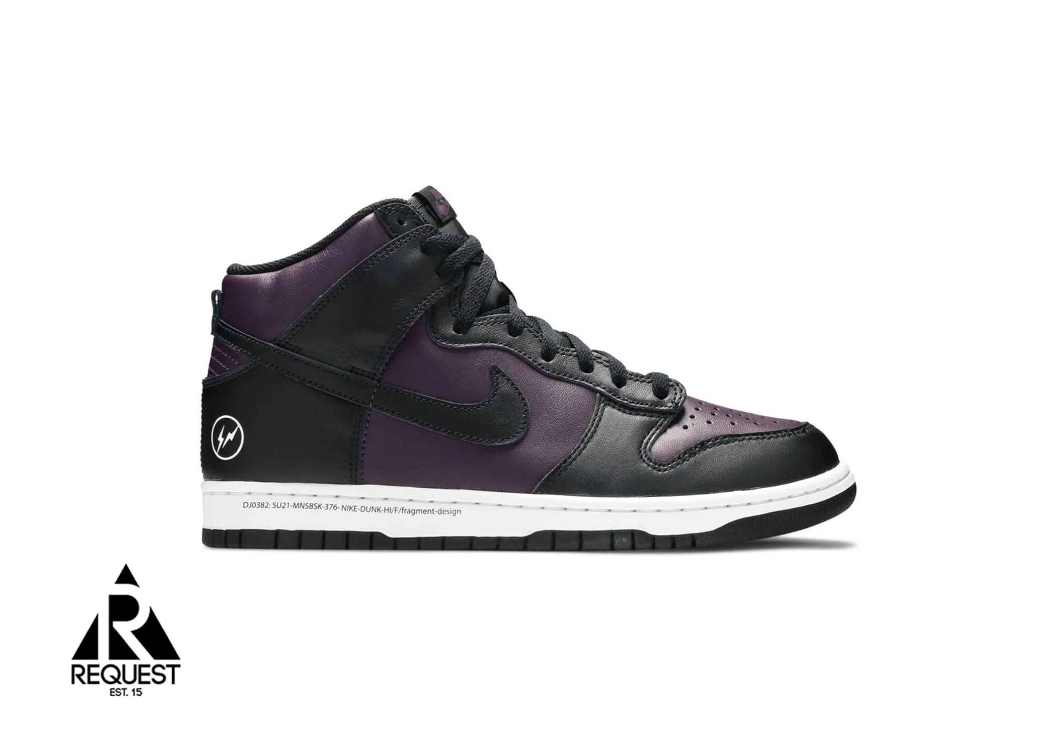 Dunk High “Fragment Design Beijing”