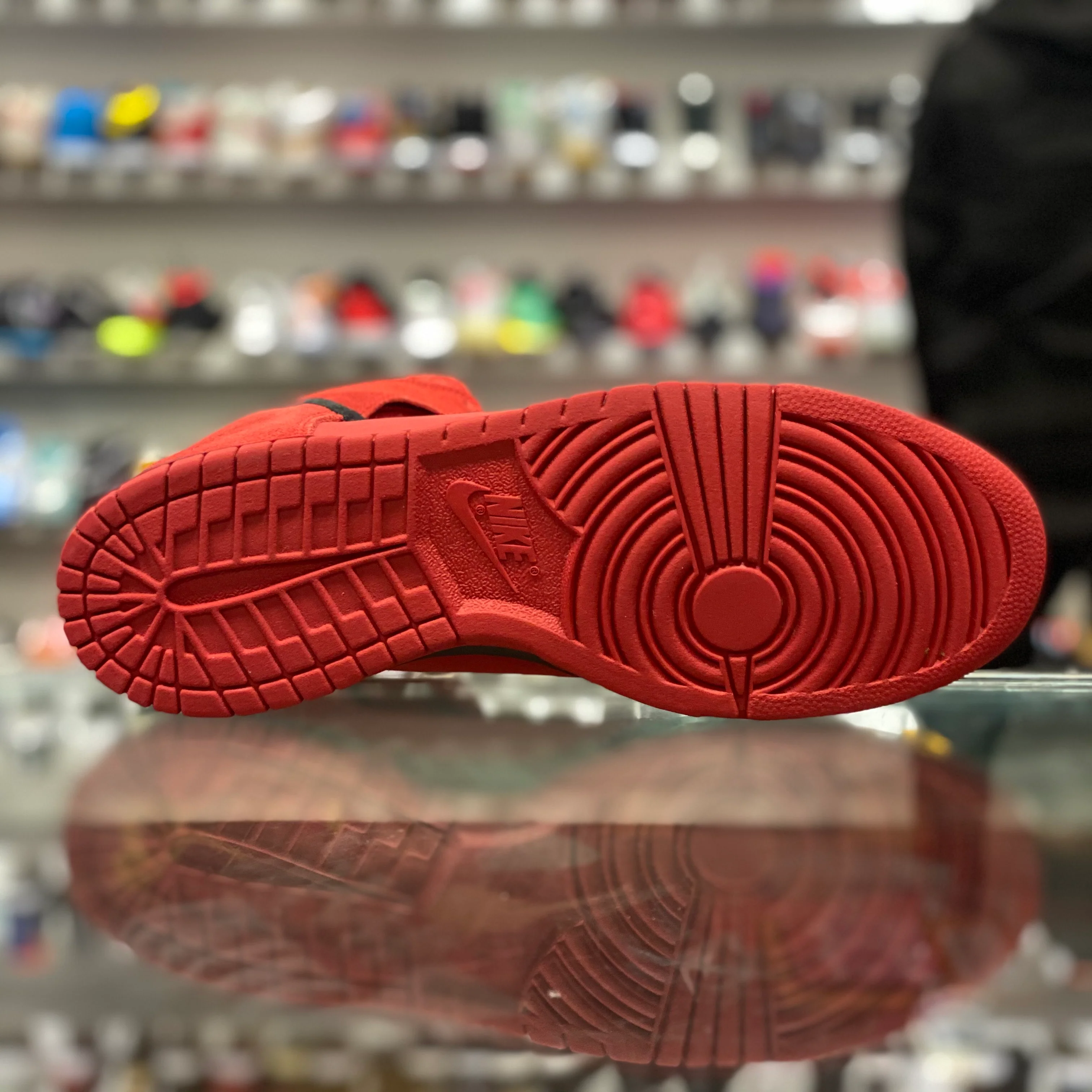 Dunk High “Gym Red Black” - Image 3