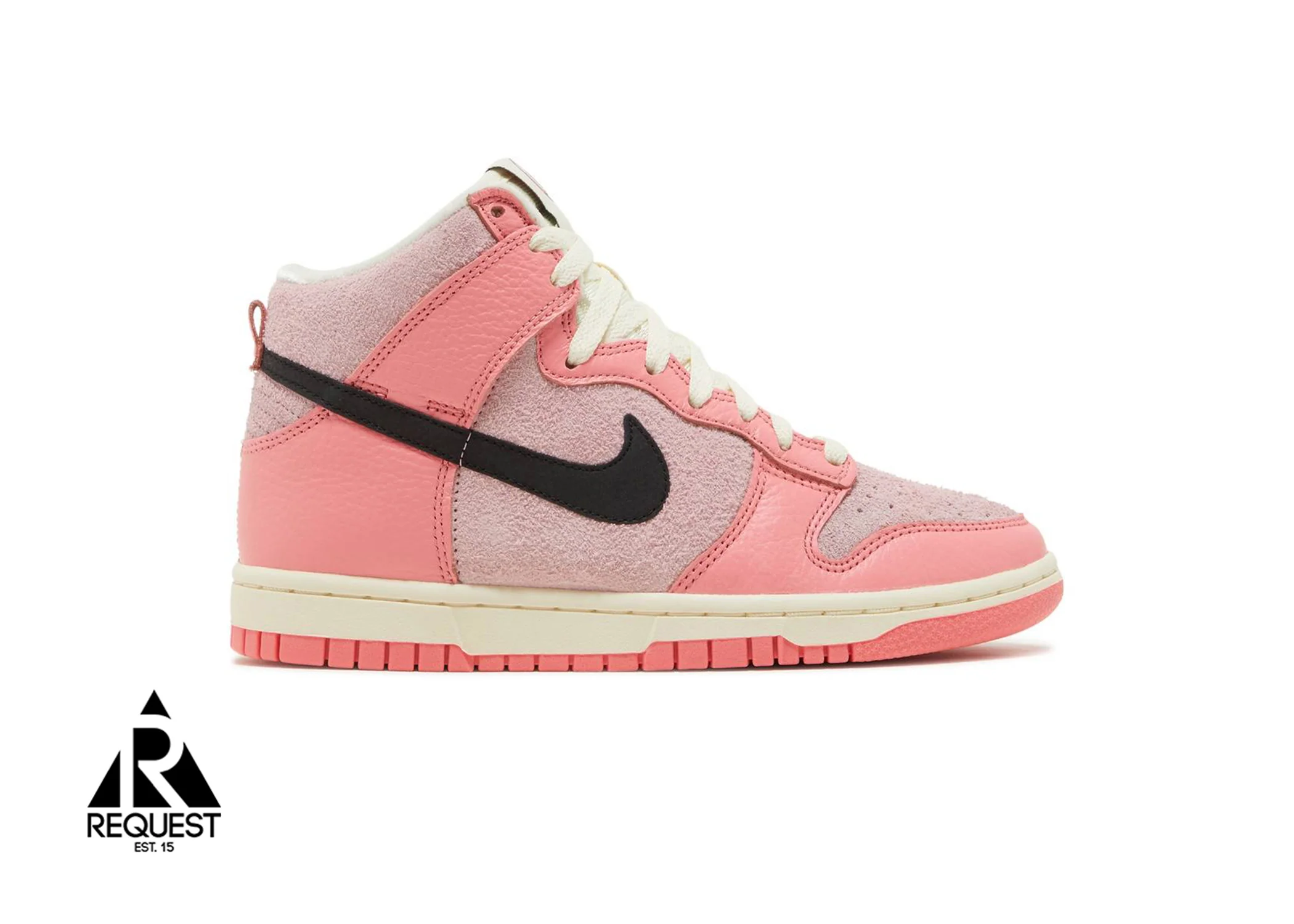 Dunk High "Hoops Pack Pink" (W)