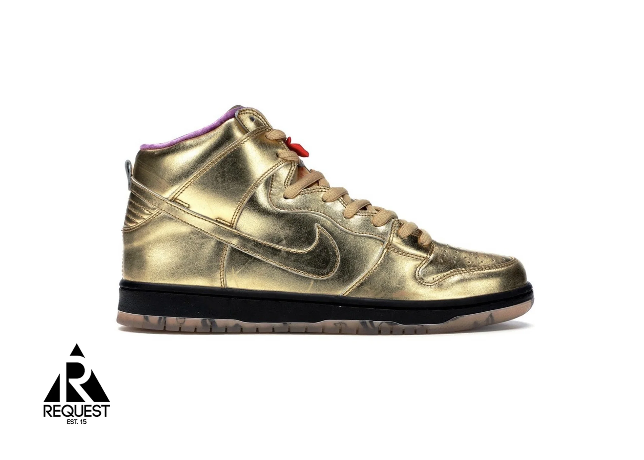 Dunk High “Humidity”