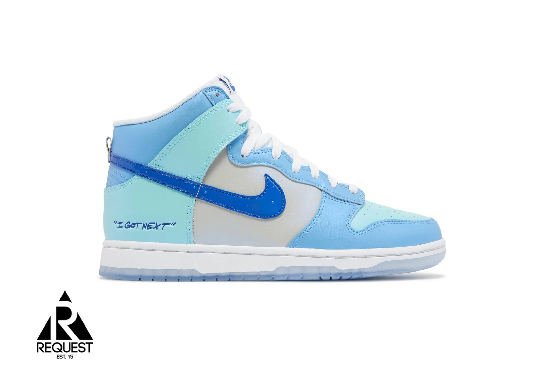 Dunk High "I Got Next"