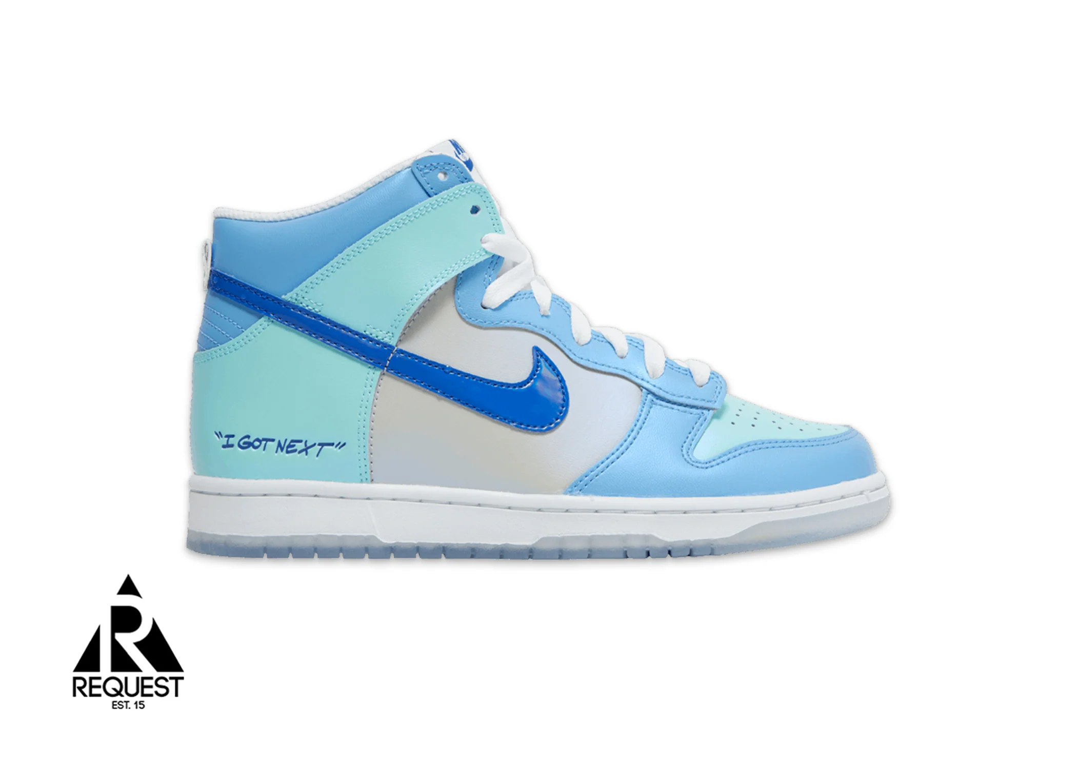 Dunk High “I Got Next” (GS)