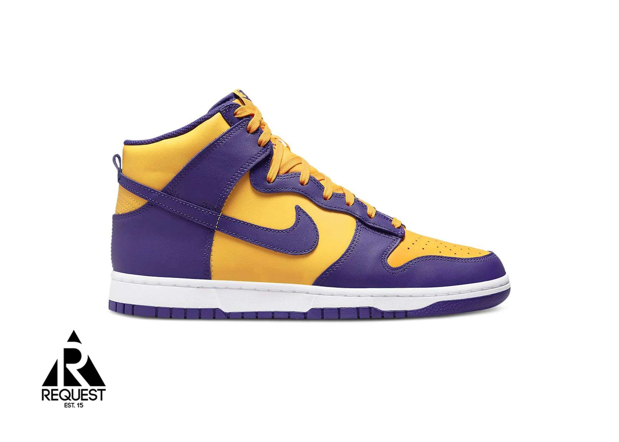 Dunk High "Lakers"