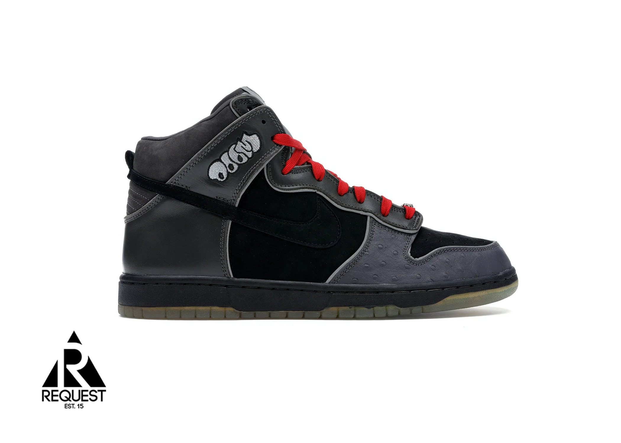 Dunk High “MF Doom”