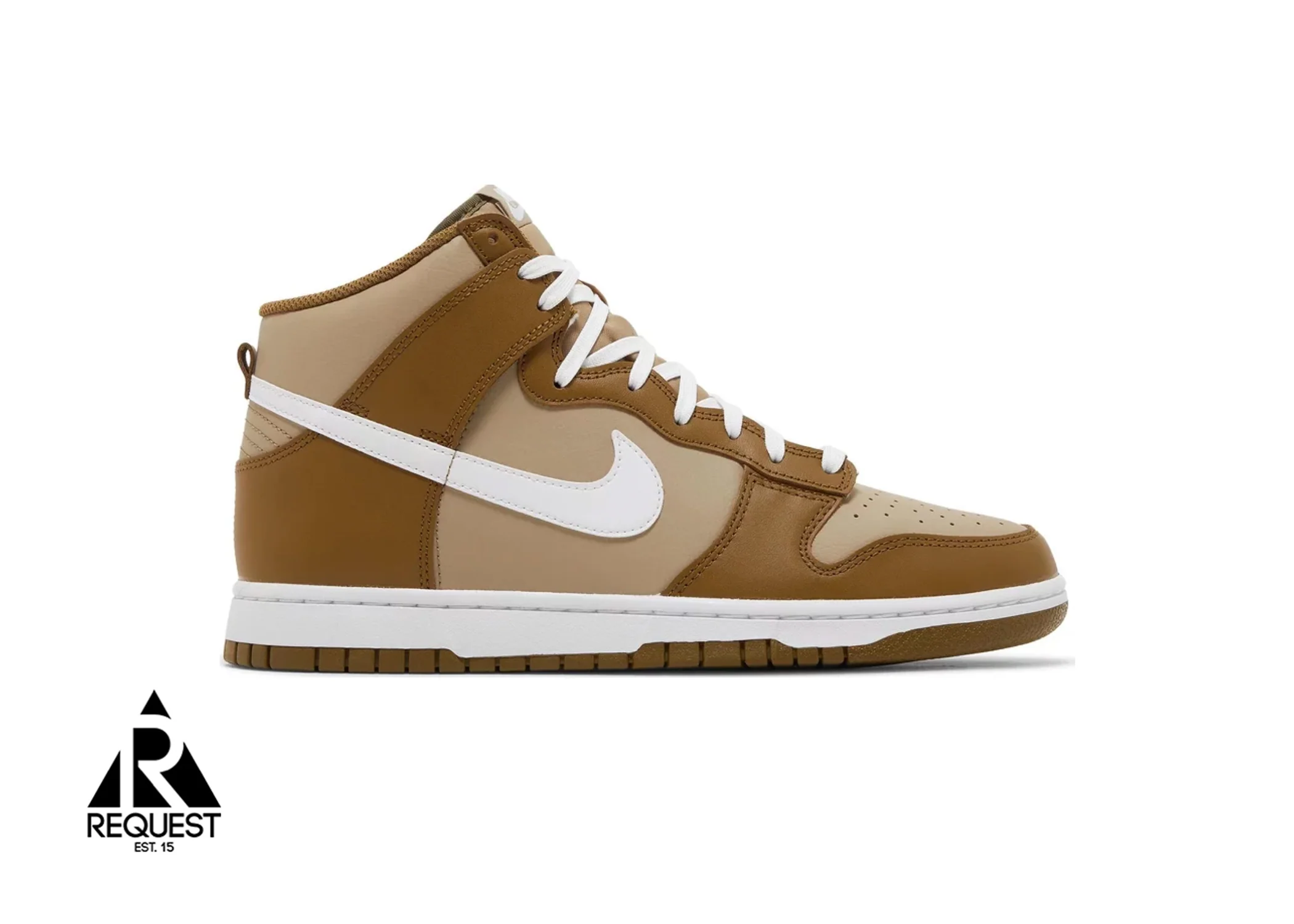 Dunk High "Mocha"