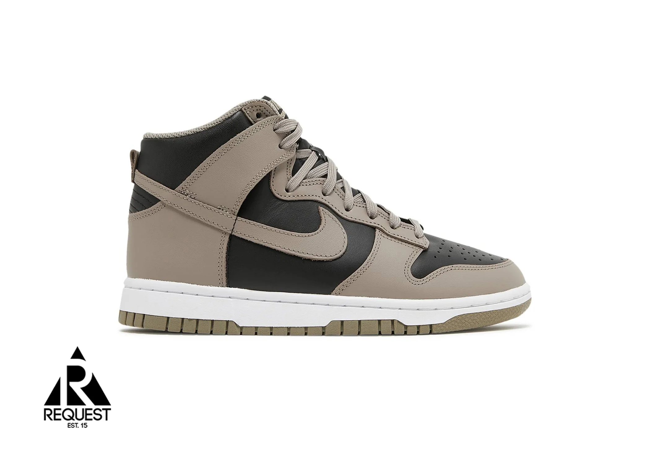 Dunk High “Moon Fossil”