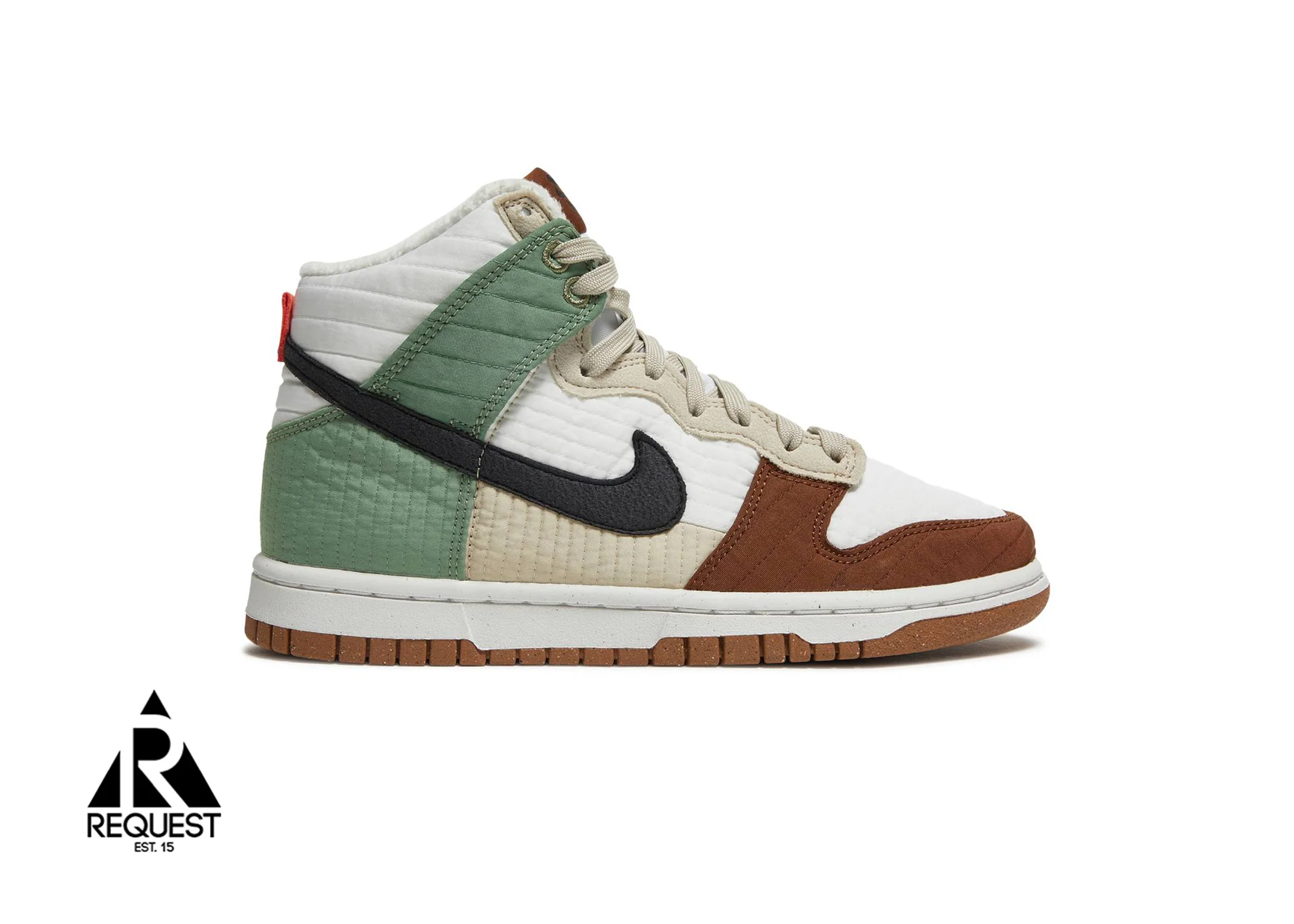 Dunk High "Next Nature Summit White (W)"